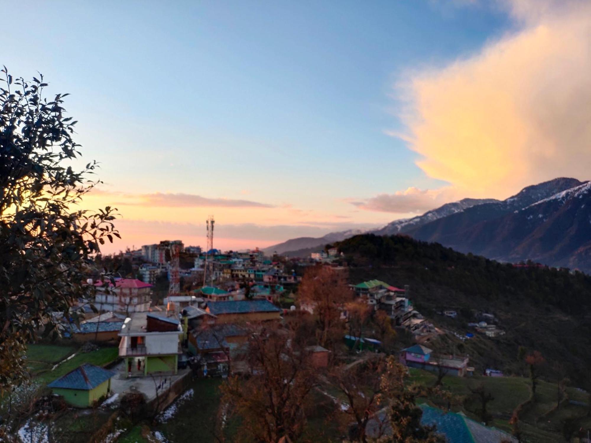 Naddi Castle Homestay