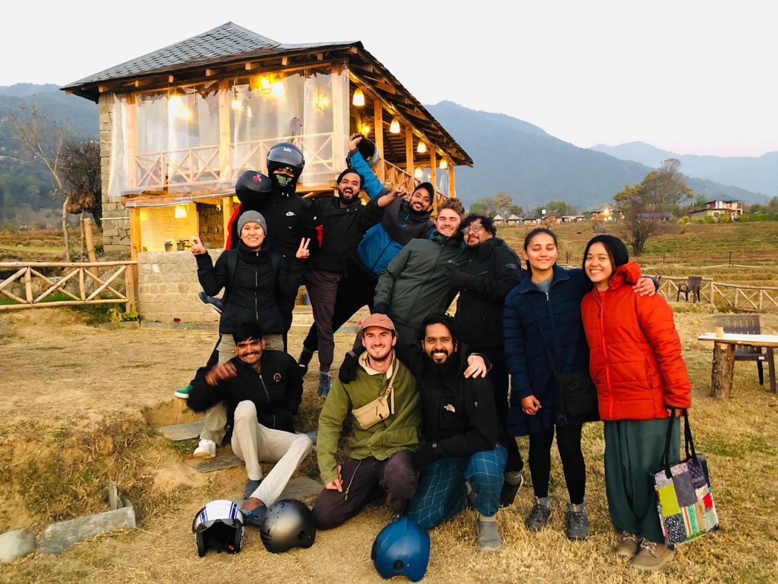 Rahgir Mcleodganj Hostel McLeod Ganj