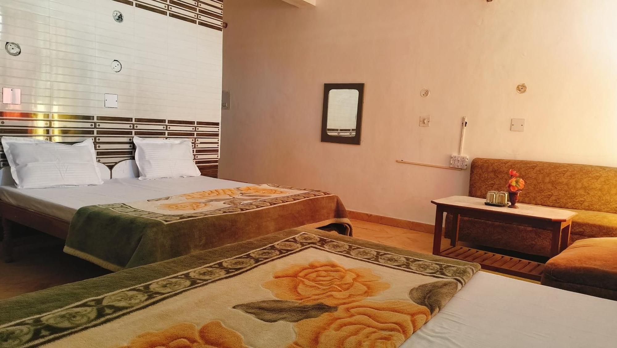 Chaitanya Hotel McLeod Ganj