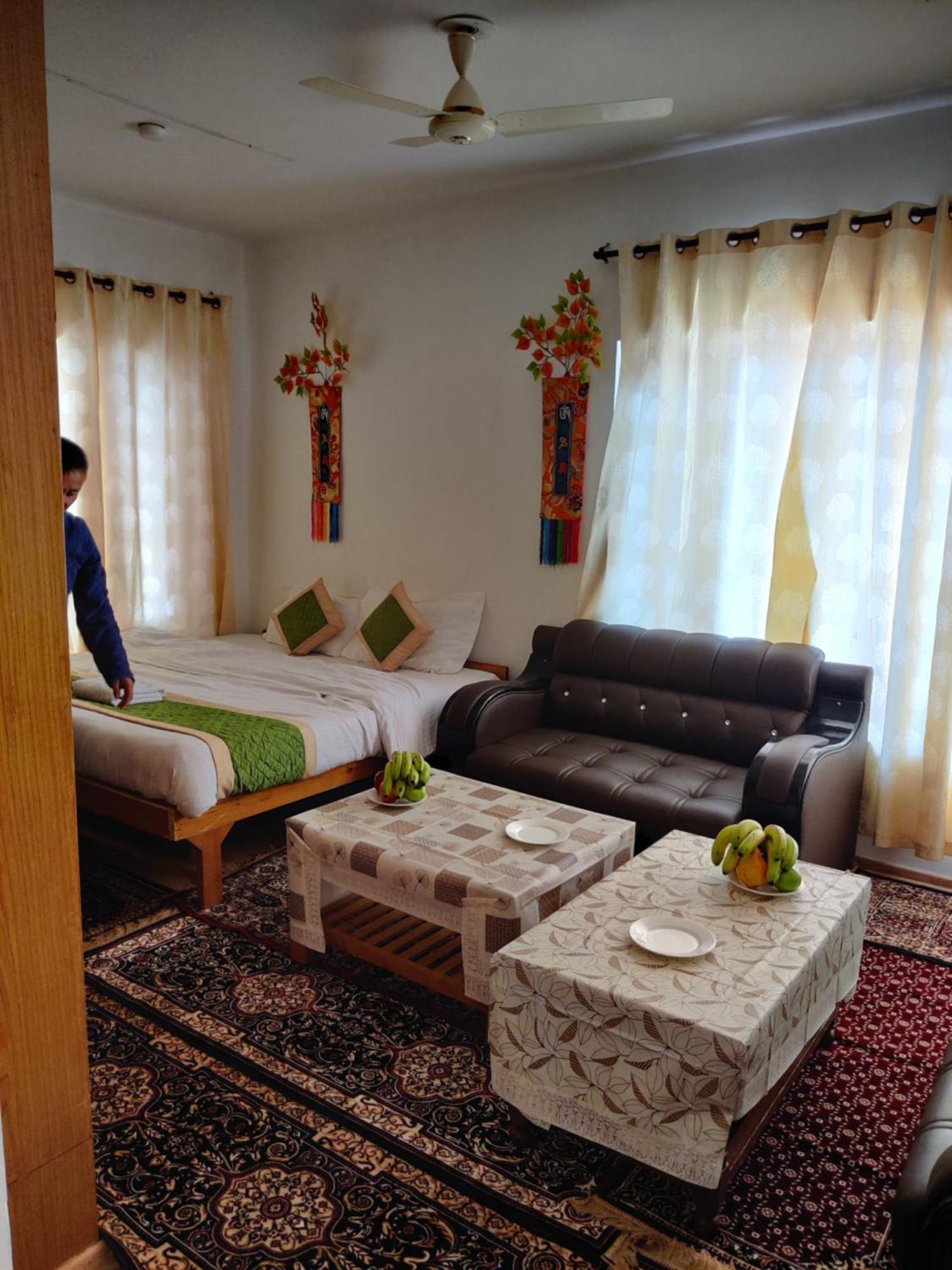 Hotel Akash - Luxury In Mcleodganj McLeod Ganj