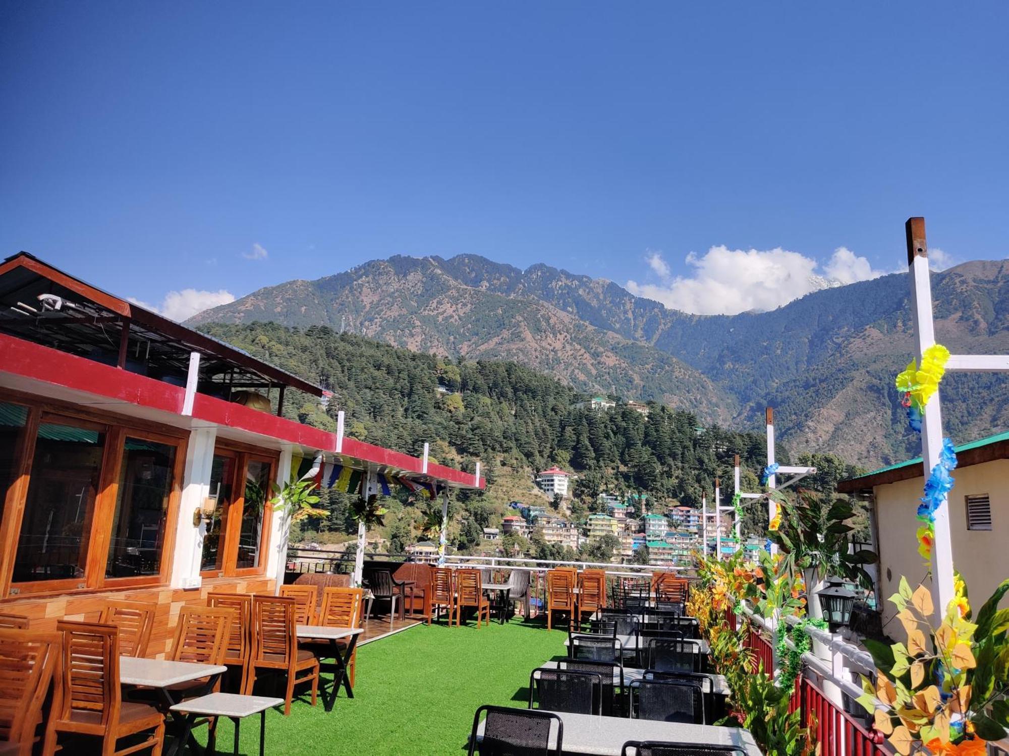 Hotel Akash - Luxury In Mcleodganj McLeod Ganj