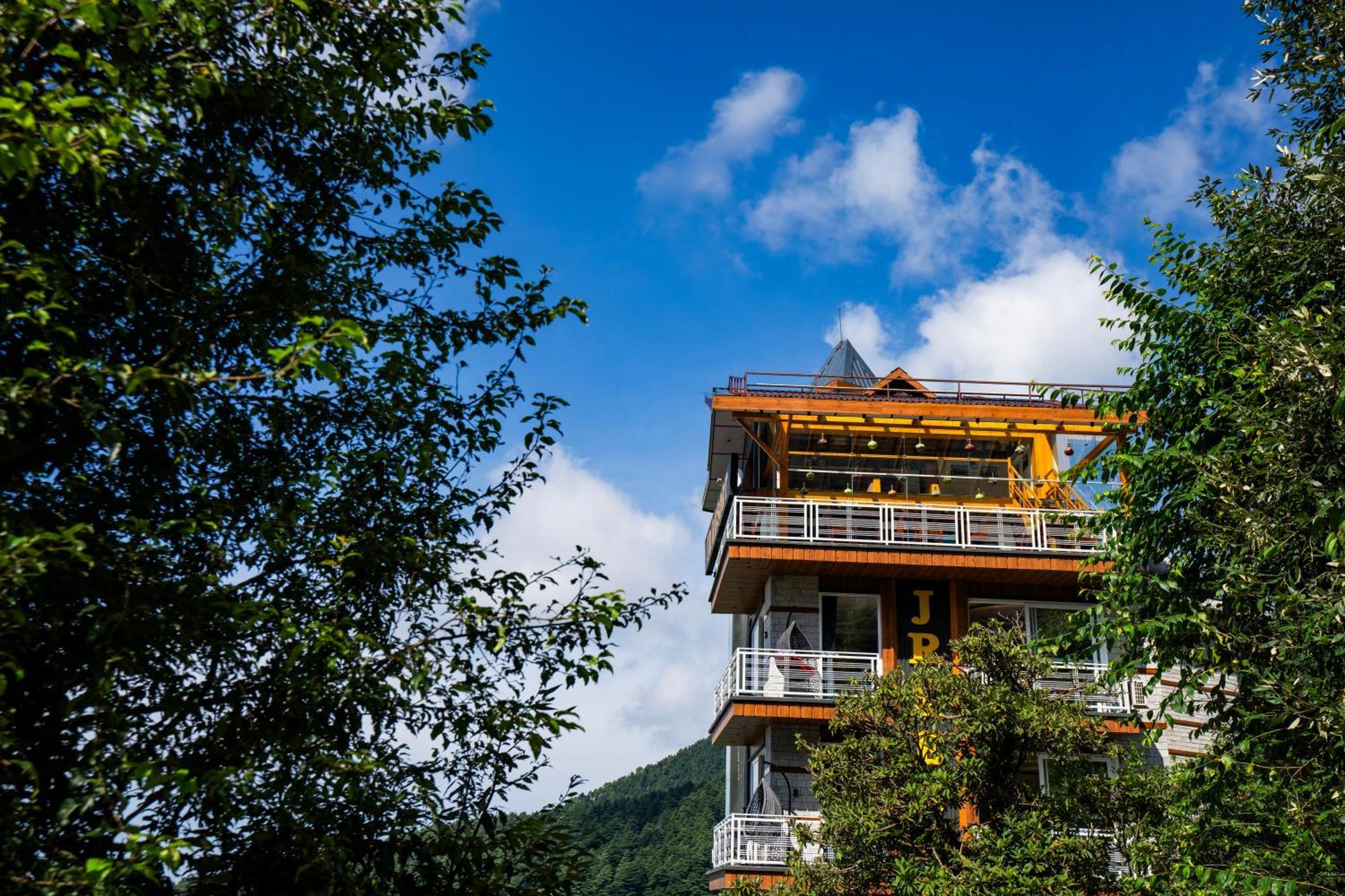 Alt Life Luxe - Uppper Bhagsu Mcleodganj * McLeod Ganj