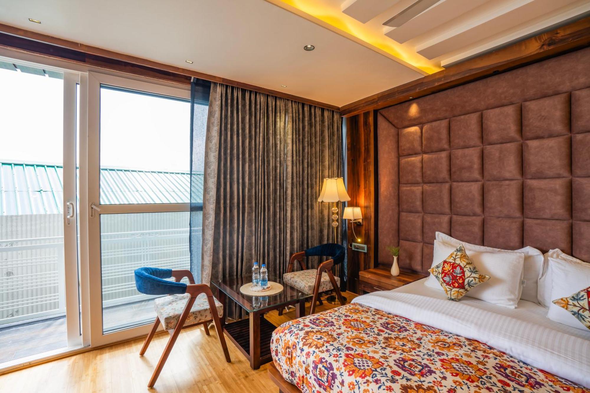 Alt Life Luxe - Uppper Bhagsu Mcleodganj Hotel