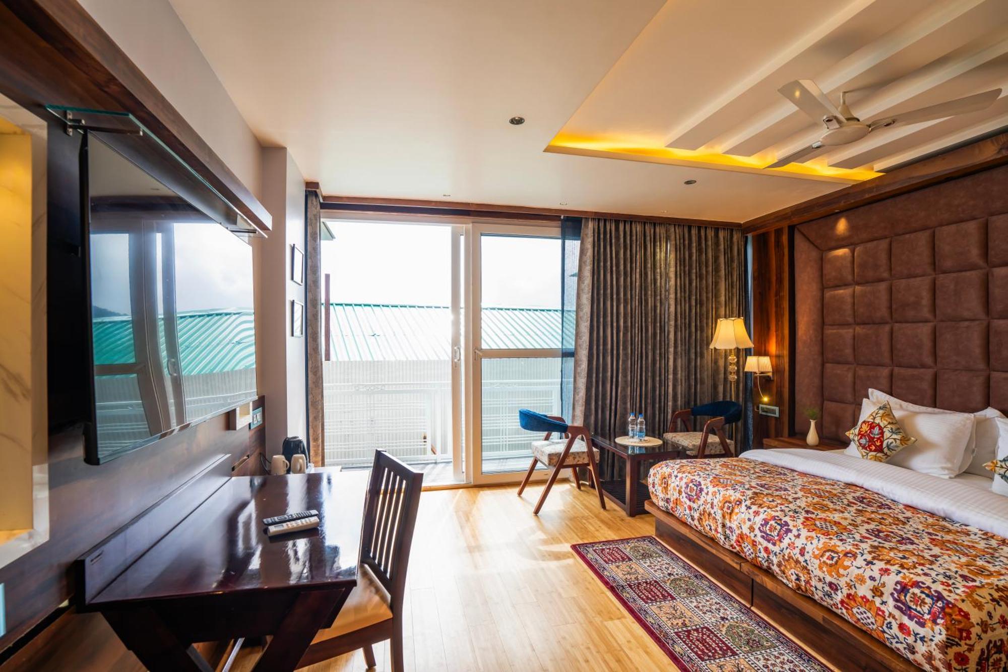 Alt Life Luxe - Uppper Bhagsu Mcleodganj McLeod Ganj