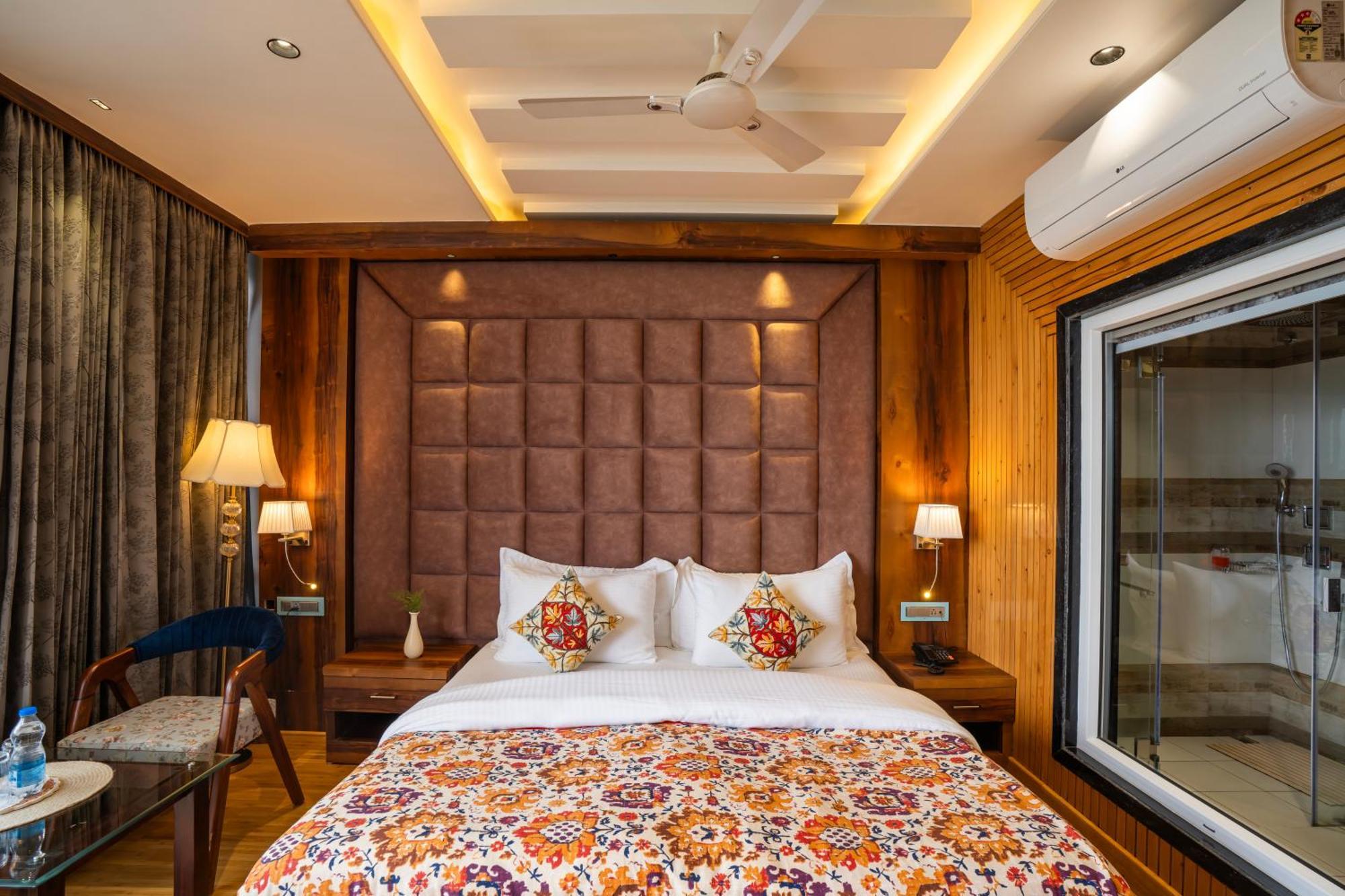 Alt Life Luxe - Uppper Bhagsu Mcleodganj McLeod Ganj