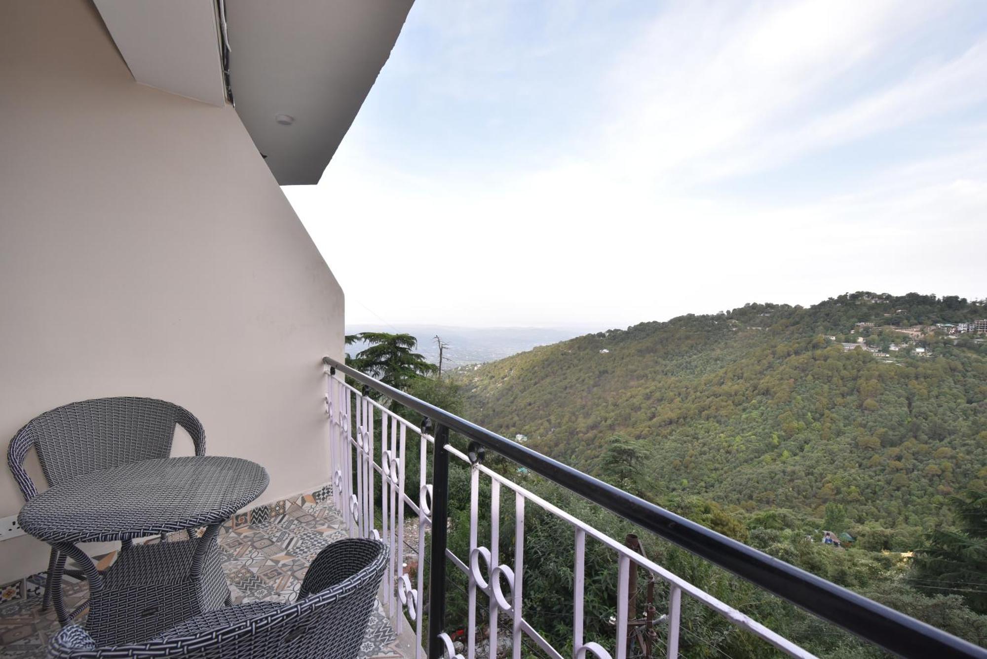 Hotel M And McLeod Ganj