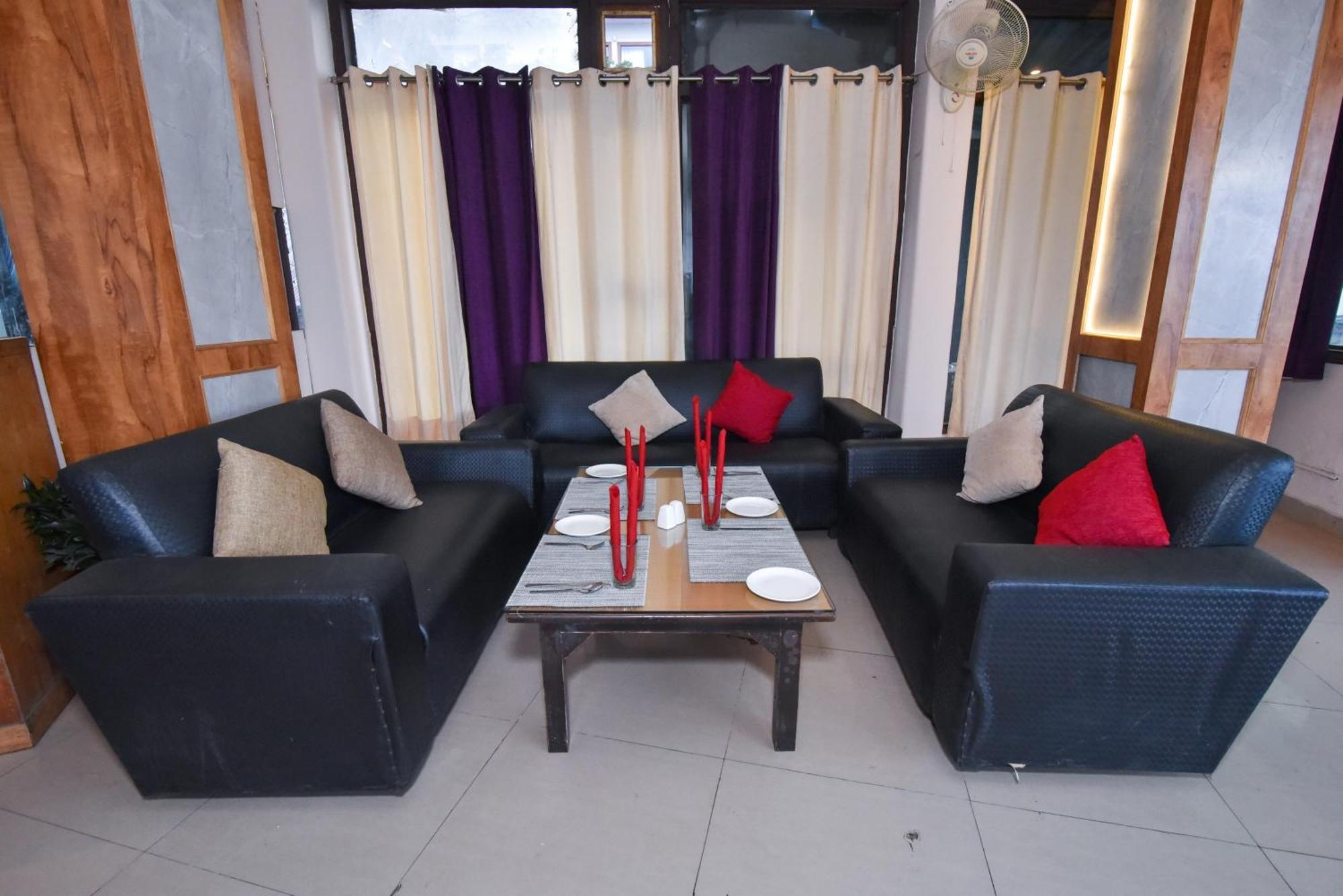 M And 3* McLeod Ganj