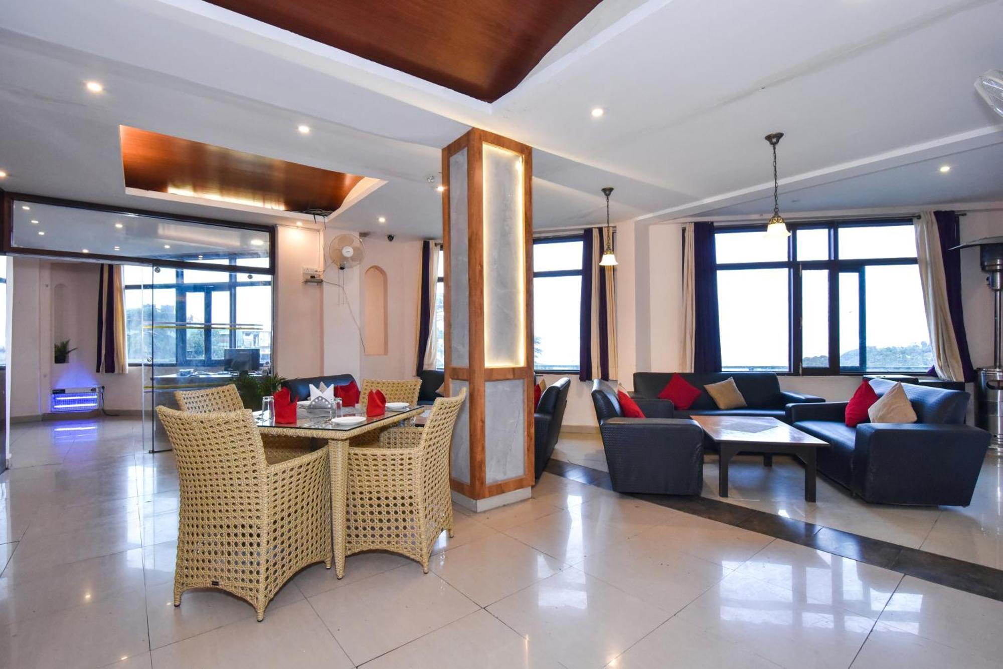 Hotel M And McLeod Ganj