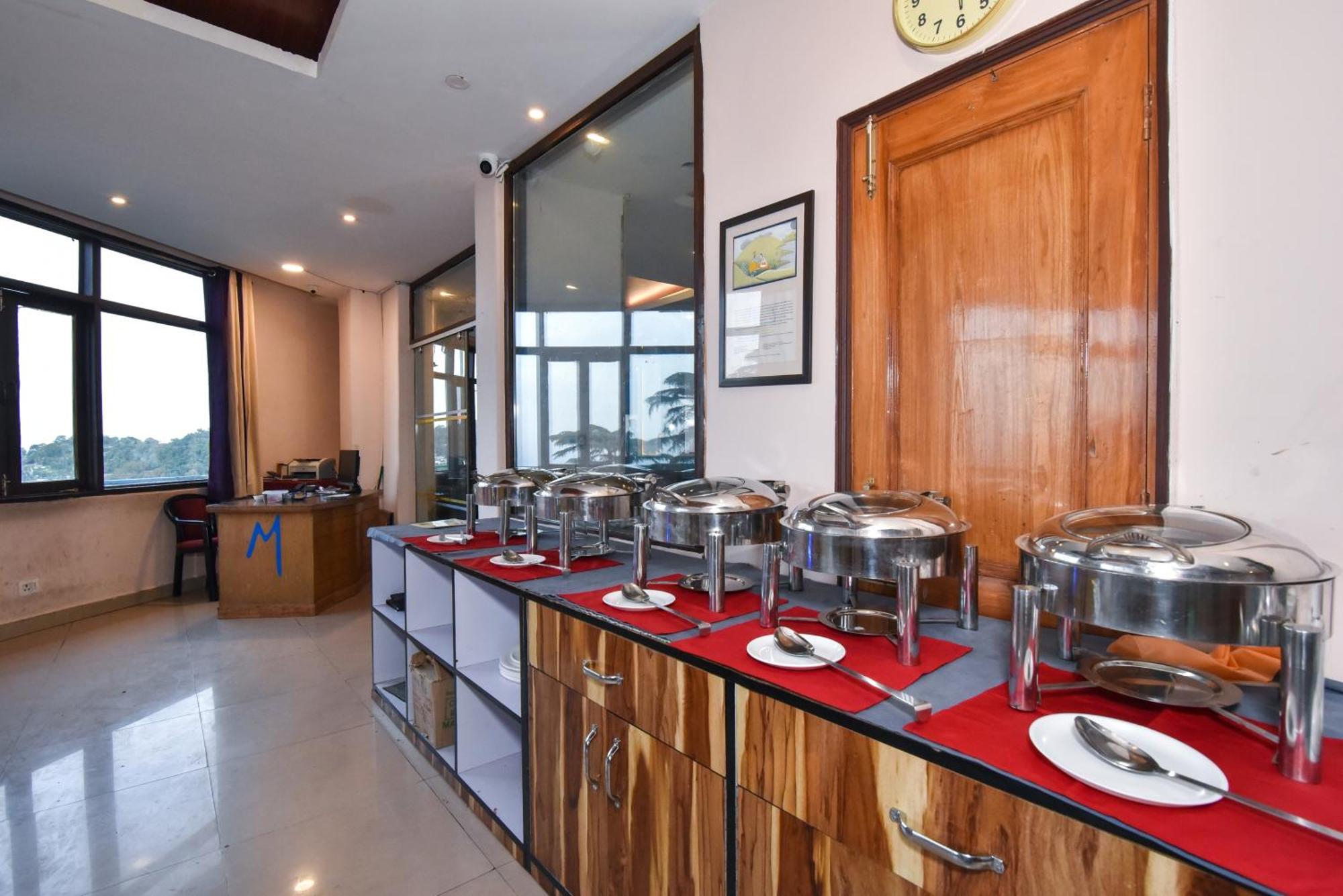 M And 3* McLeod Ganj