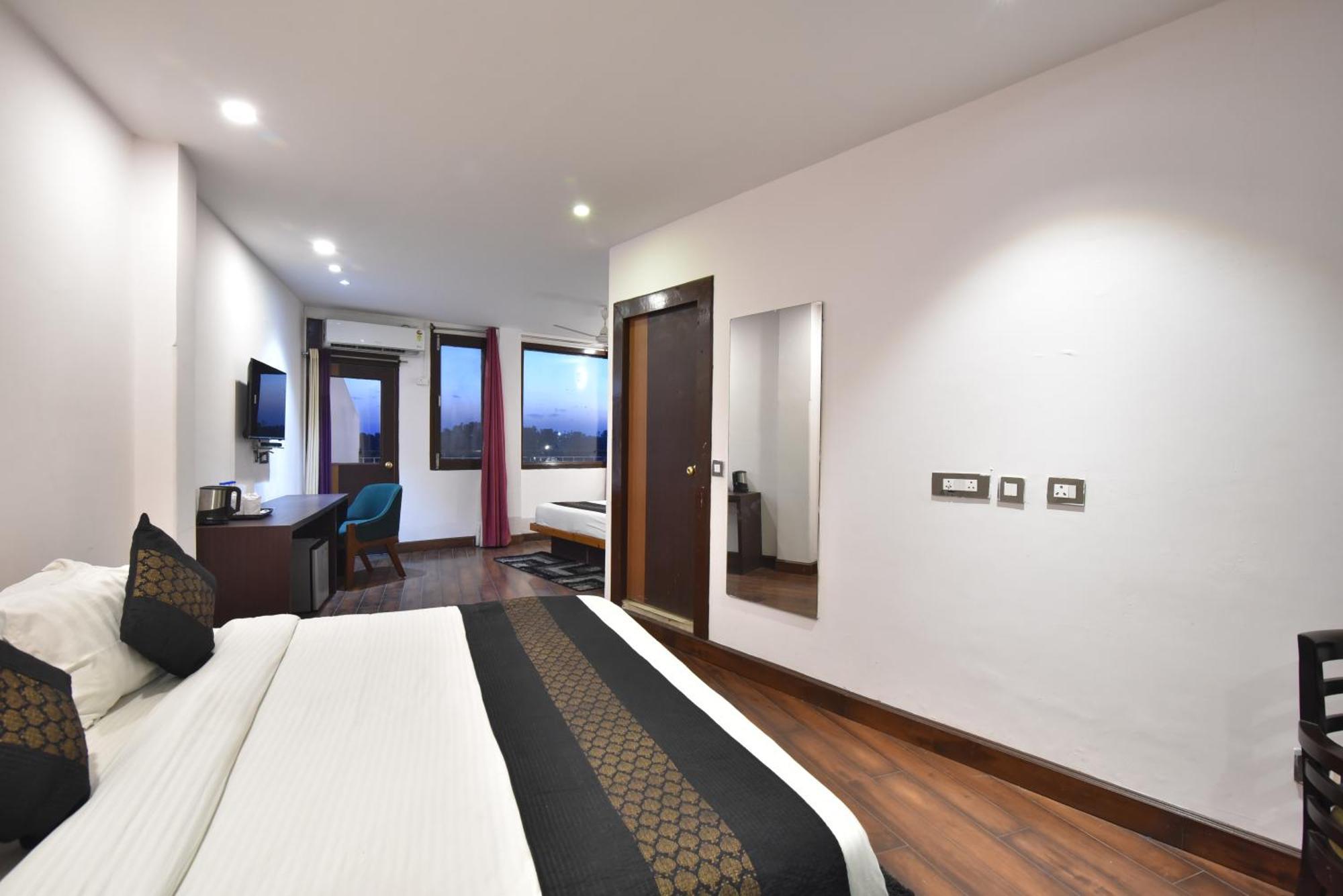 M And Hotel McLeod Ganj