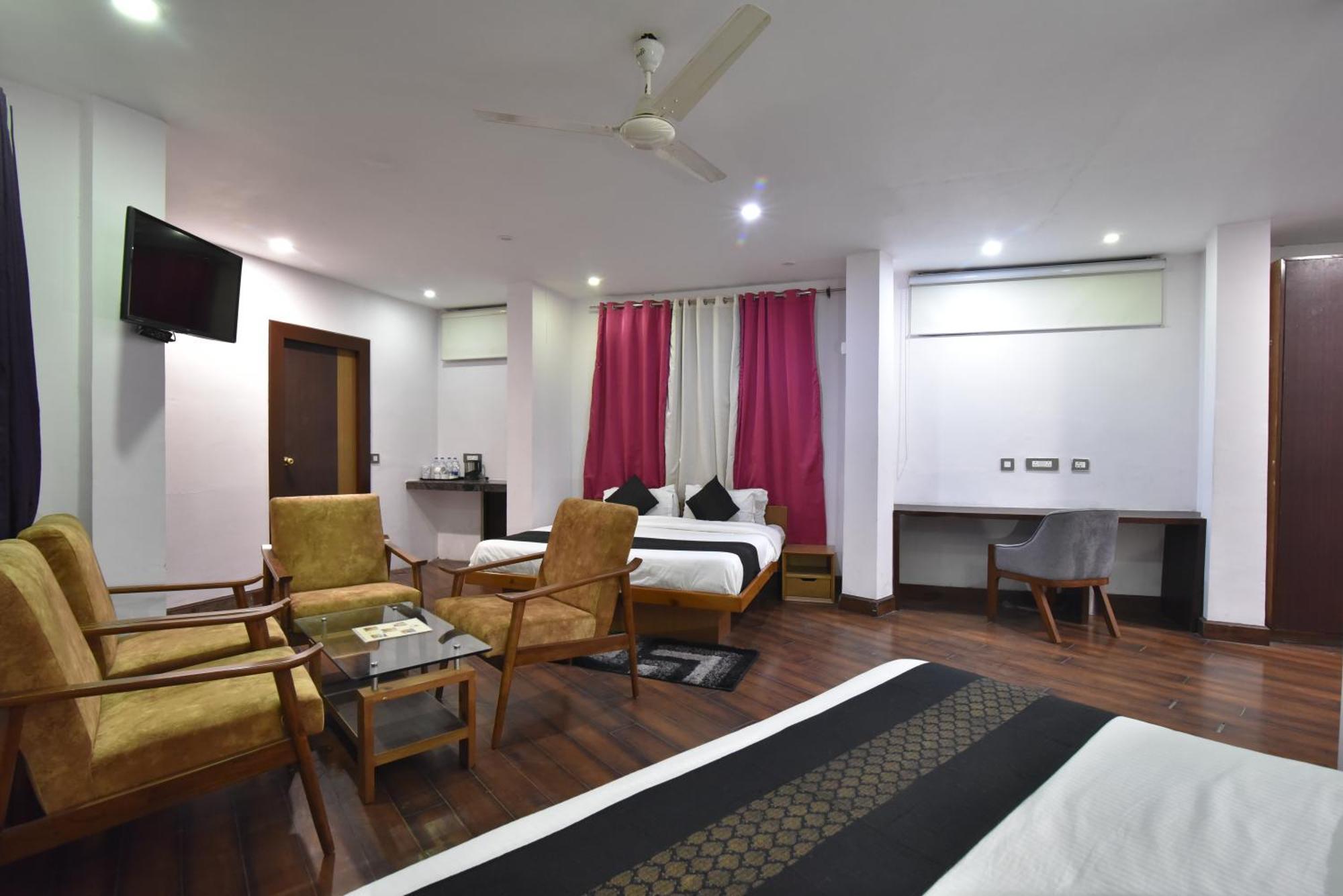 M And 3* McLeod Ganj