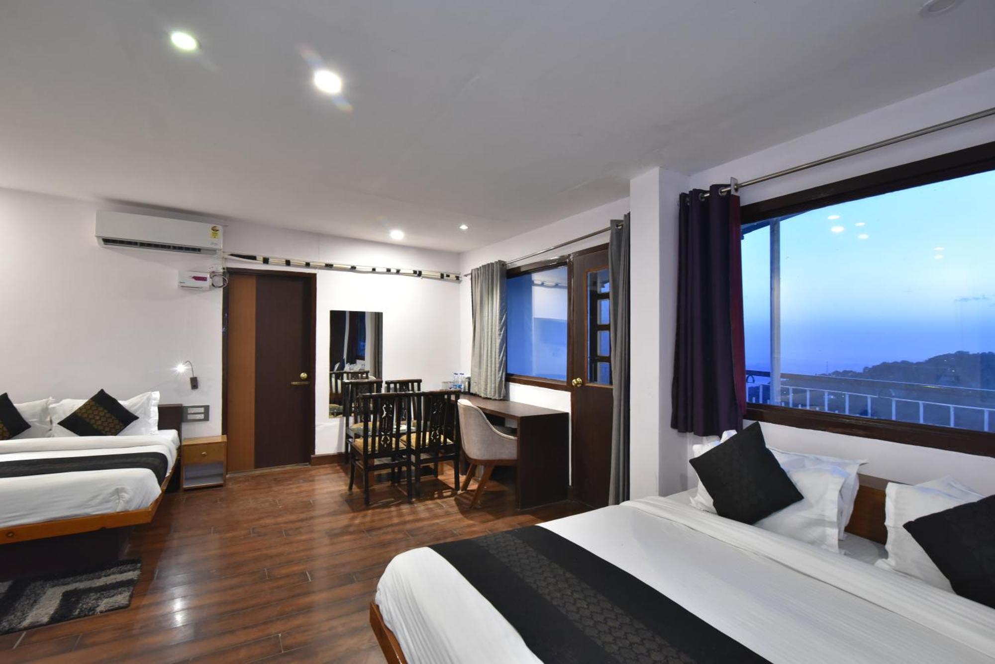 M And Hotel McLeod Ganj