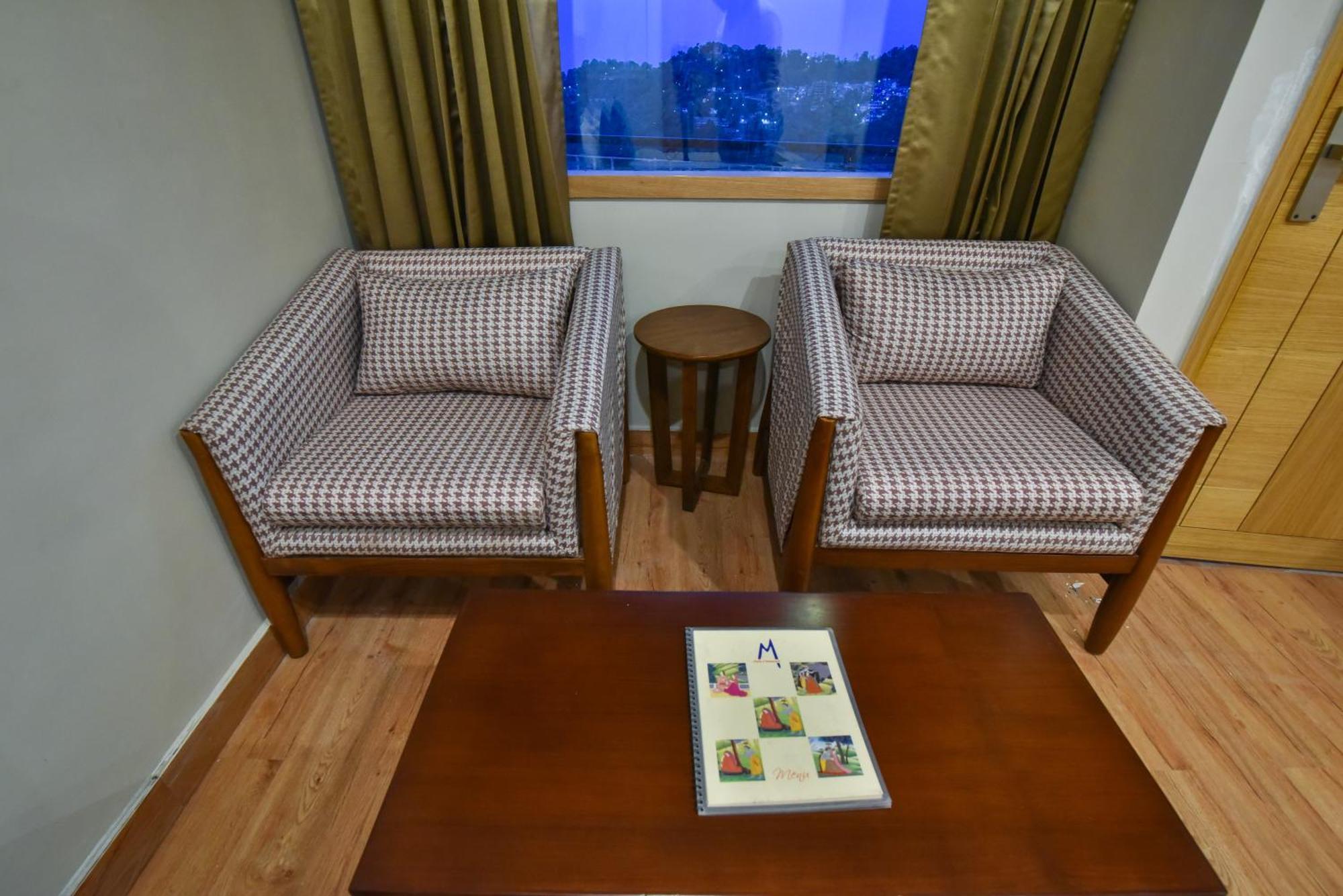 M And 3* McLeod Ganj