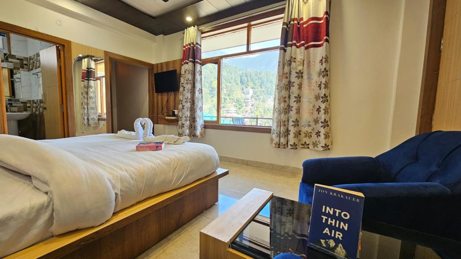 View And Restaurant Guest house