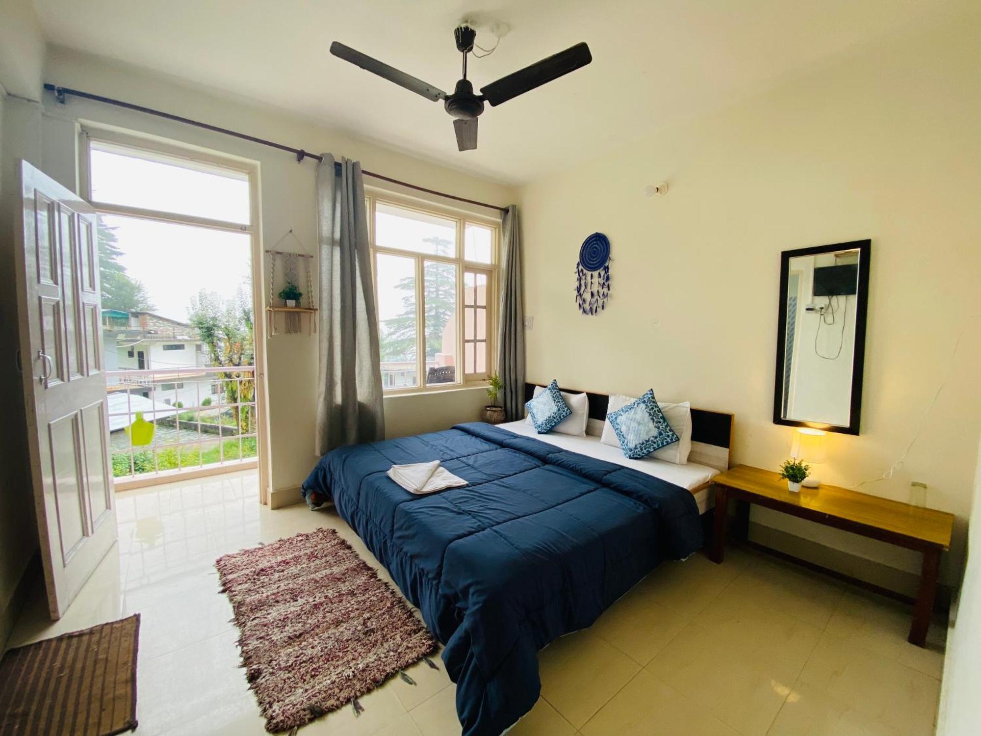 Hostel Rahgir Mcleodganj