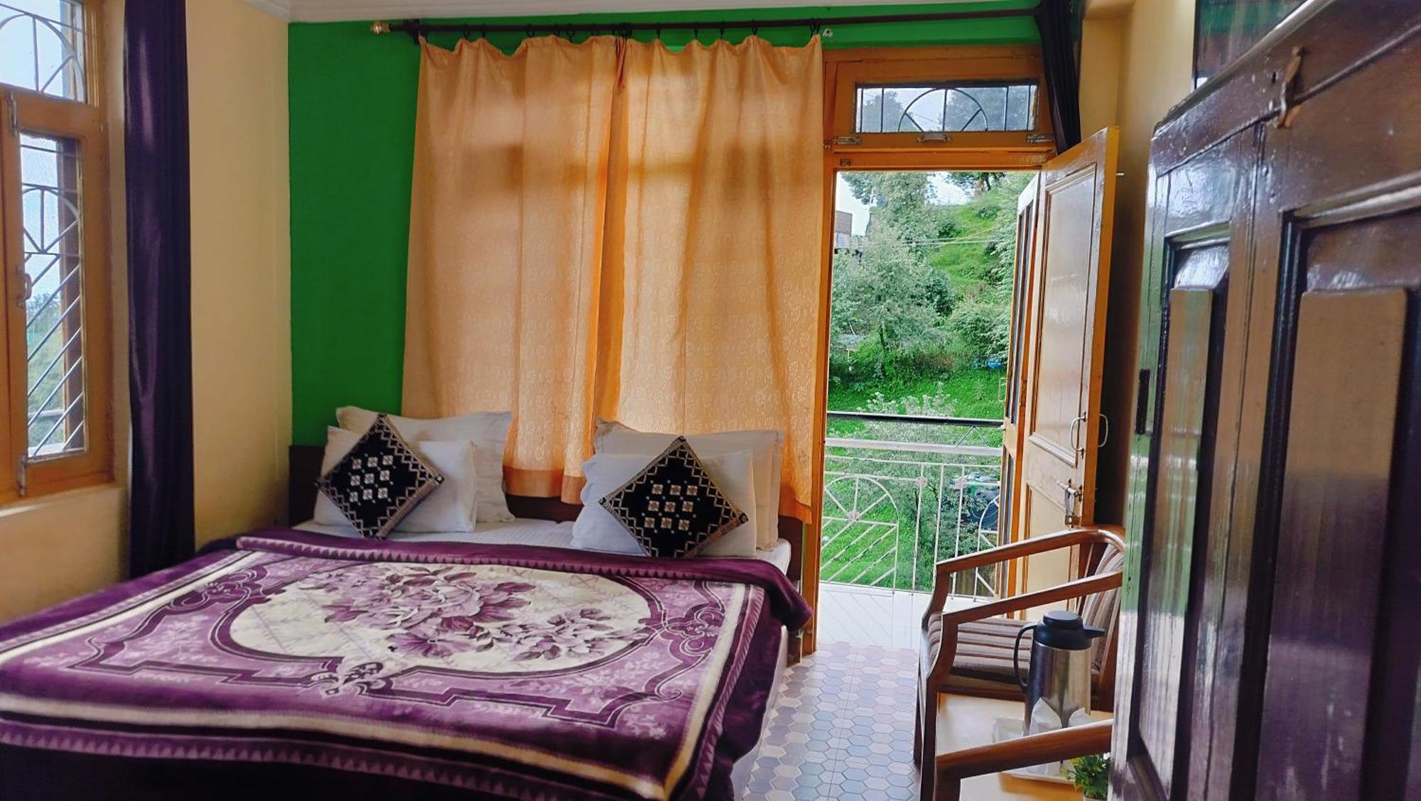 Ishwar Naddi McLeod Ganj