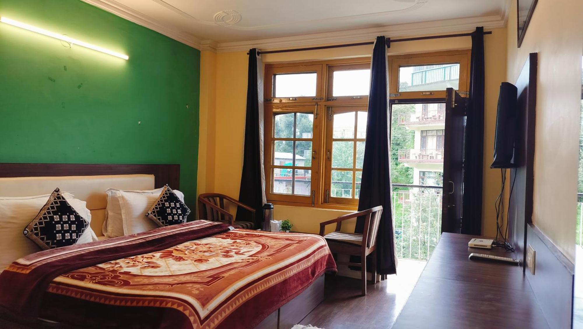 Homestay Ishwar Naddi