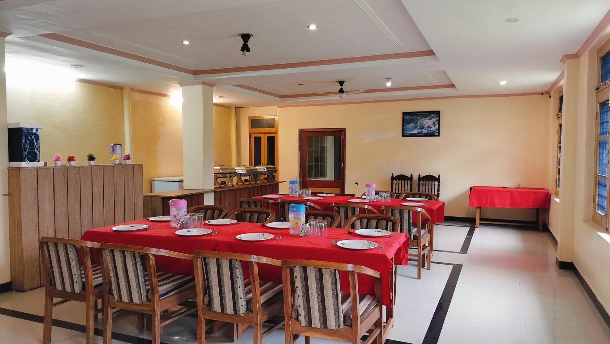 Homestay Ishwar Naddi McLeod Ganj
