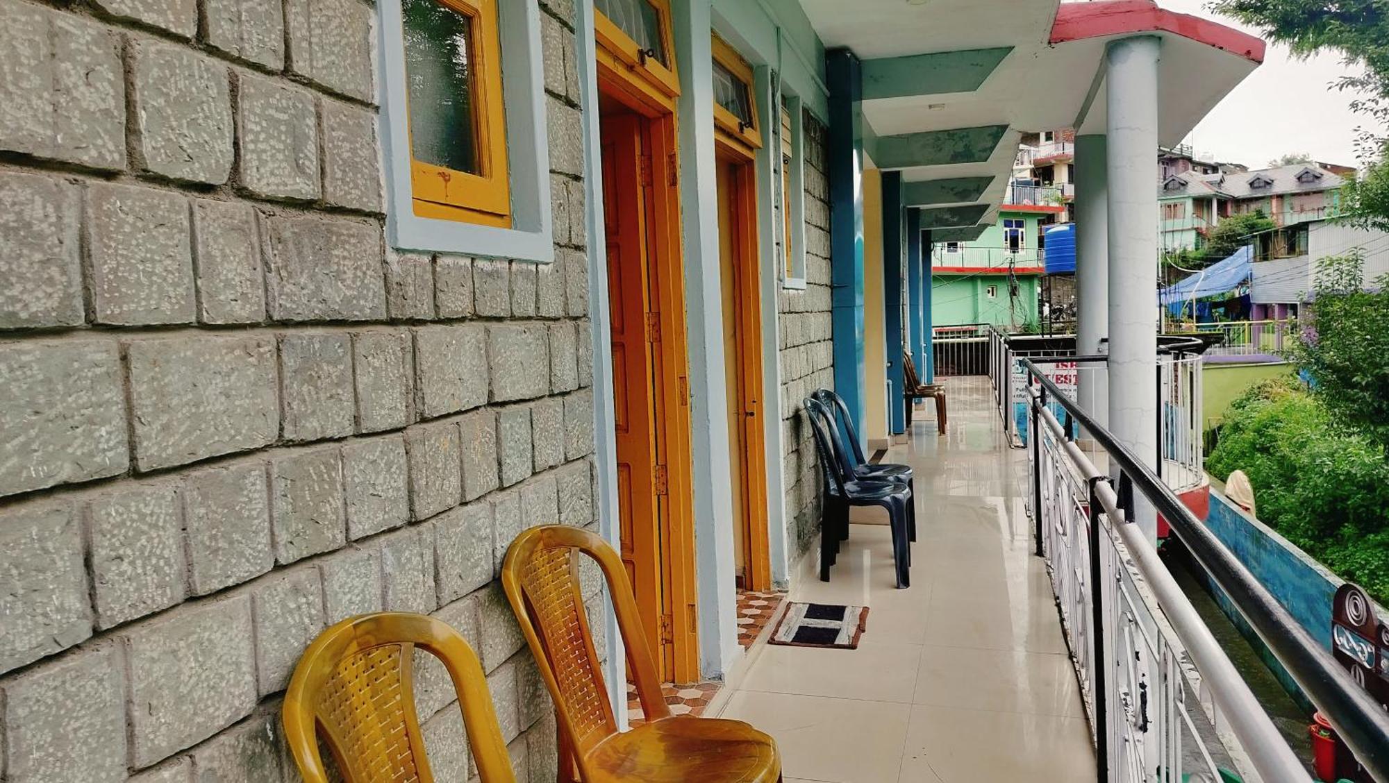 Ishwar Naddi Homestay *