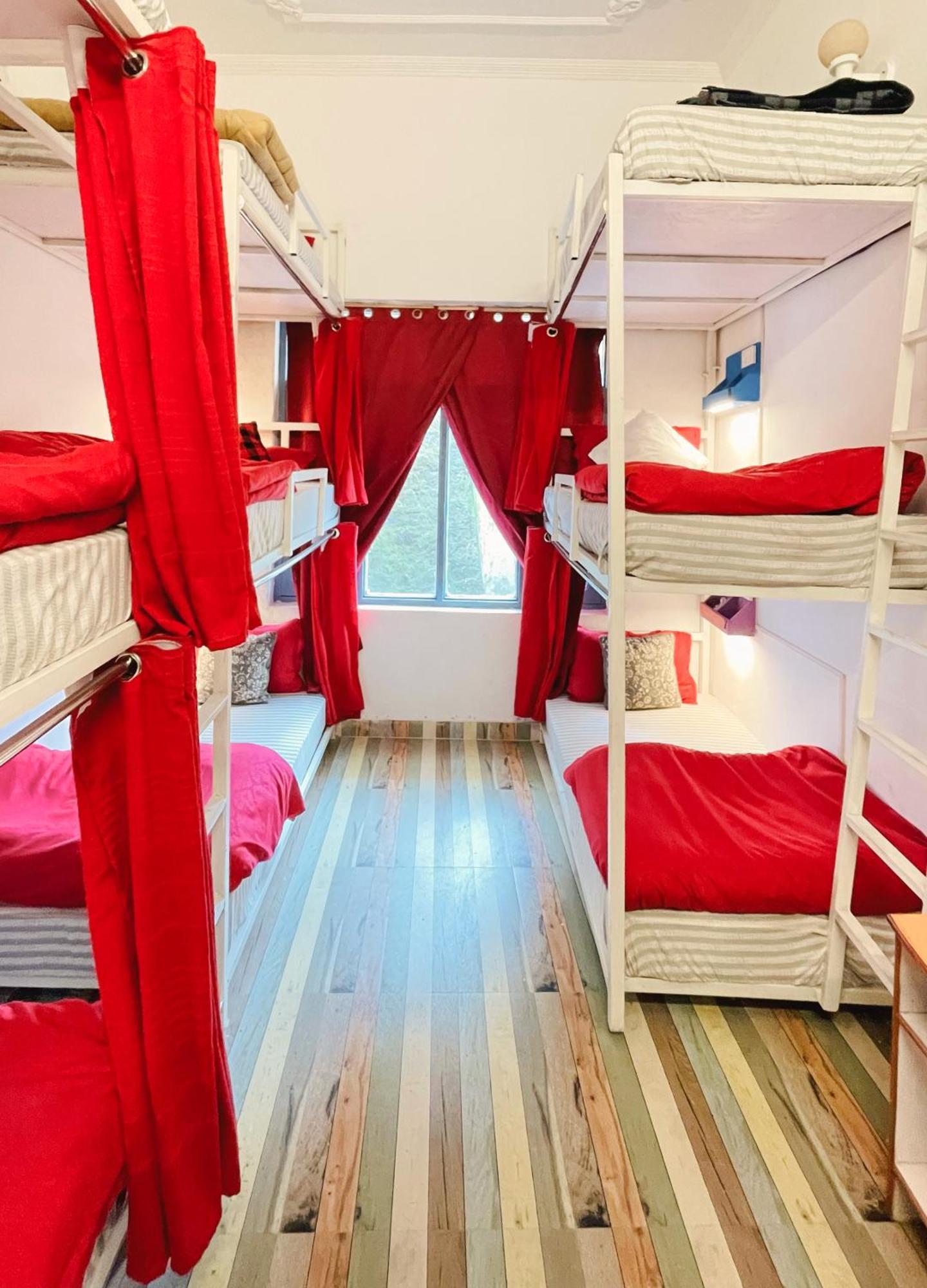 Hostel Mitra Mcleodganj *
