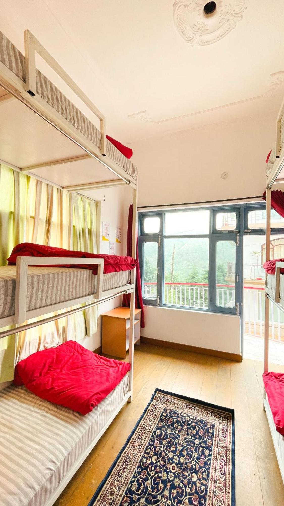 Mitra Mcleodganj Hostel McLeod Ganj