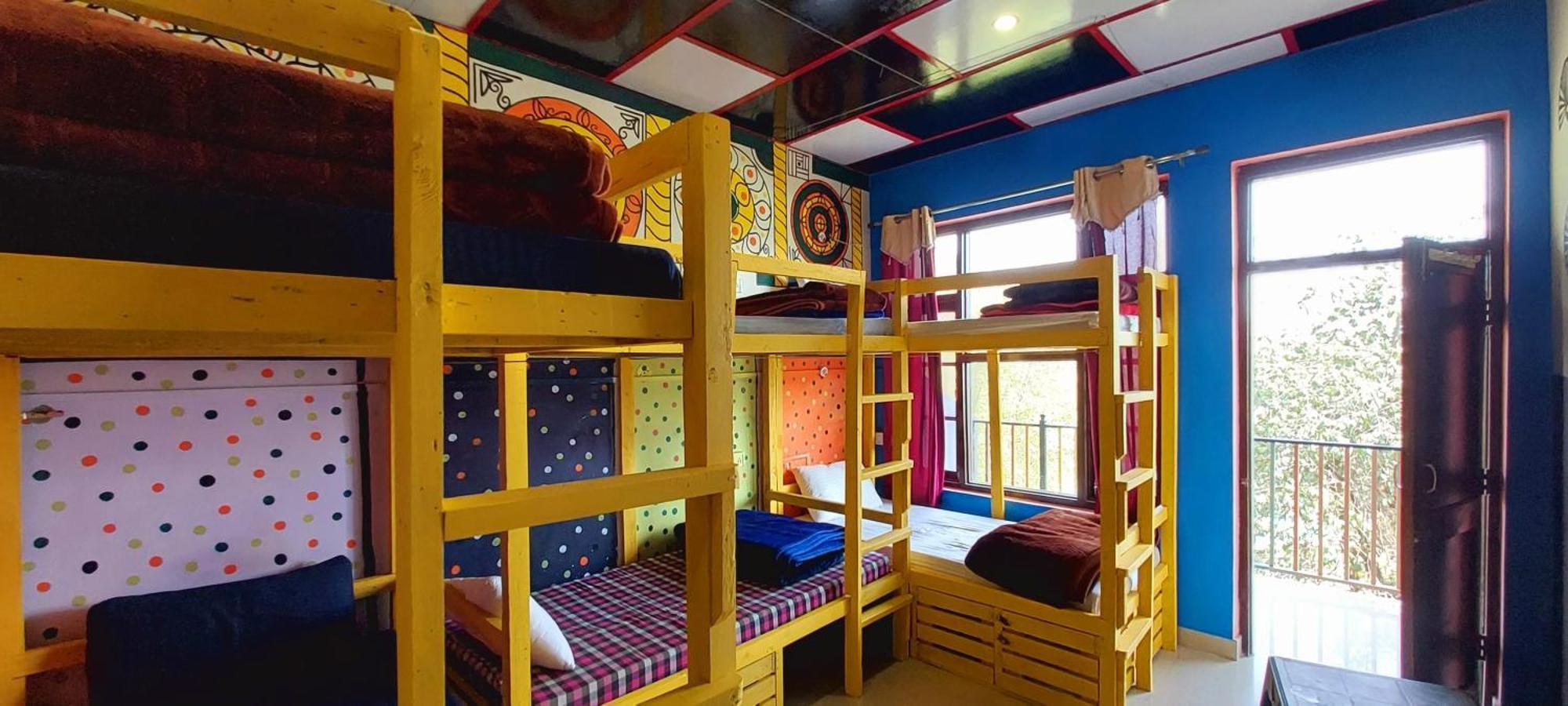 Hostel El Profesor Mcleodganj McLeod Ganj