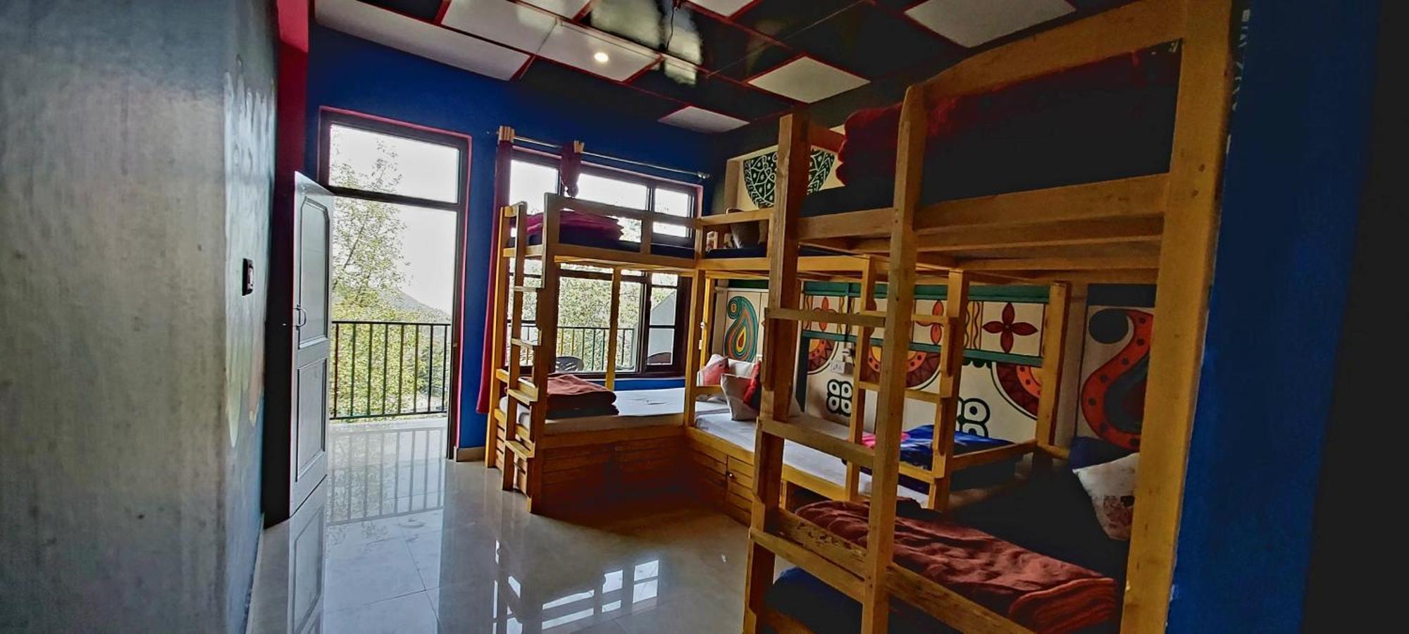 El Profesor Mcleodganj Hostel *