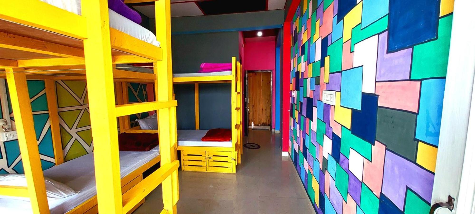 Hostel El Profesor Mcleodganj McLeod Ganj