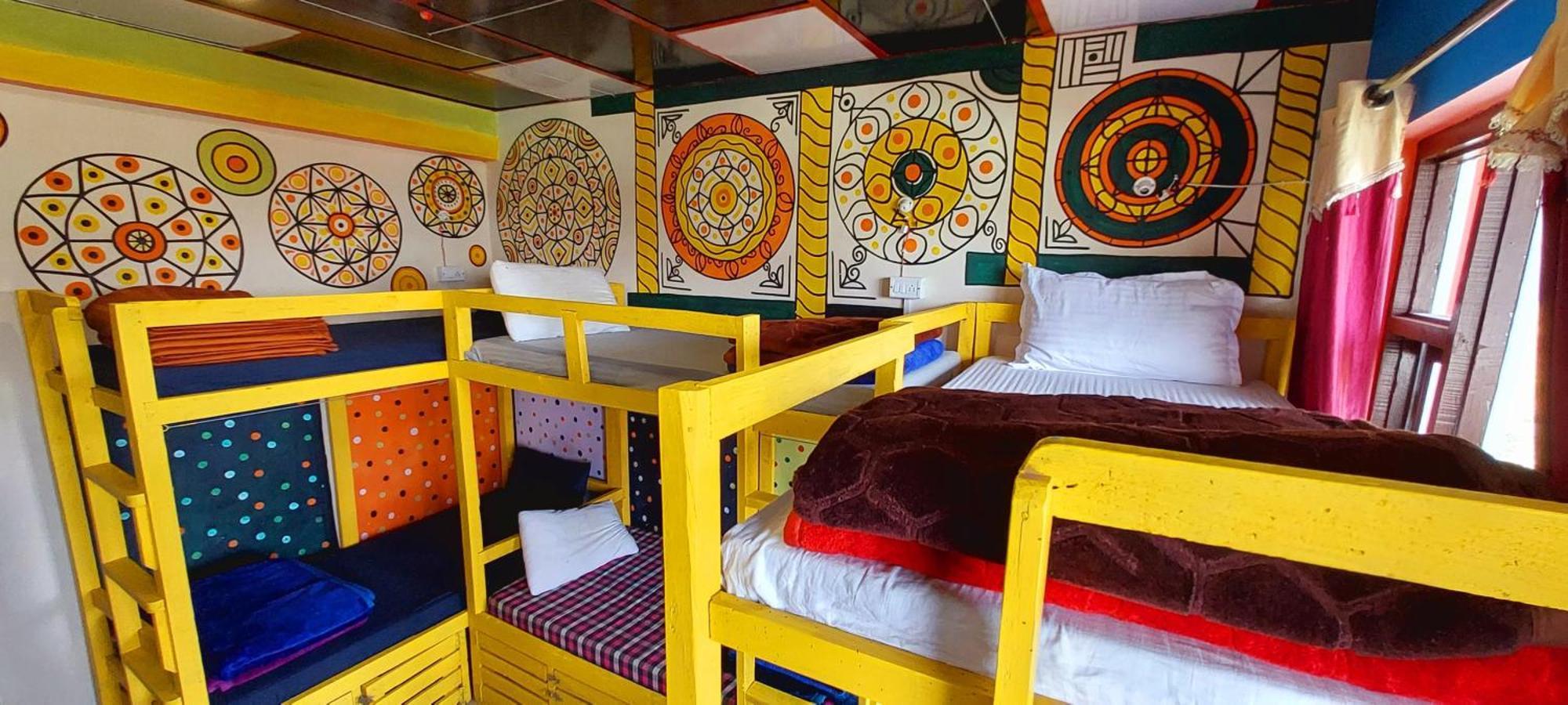 El Profesor Mcleodganj *