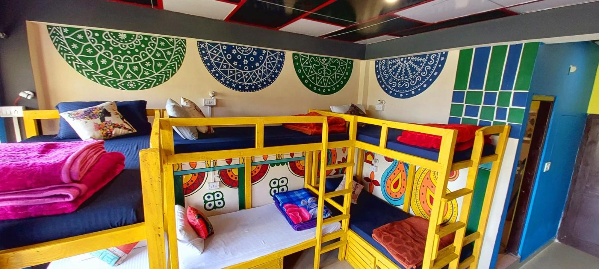 Hostel El Profesor Mcleodganj McLeod Ganj