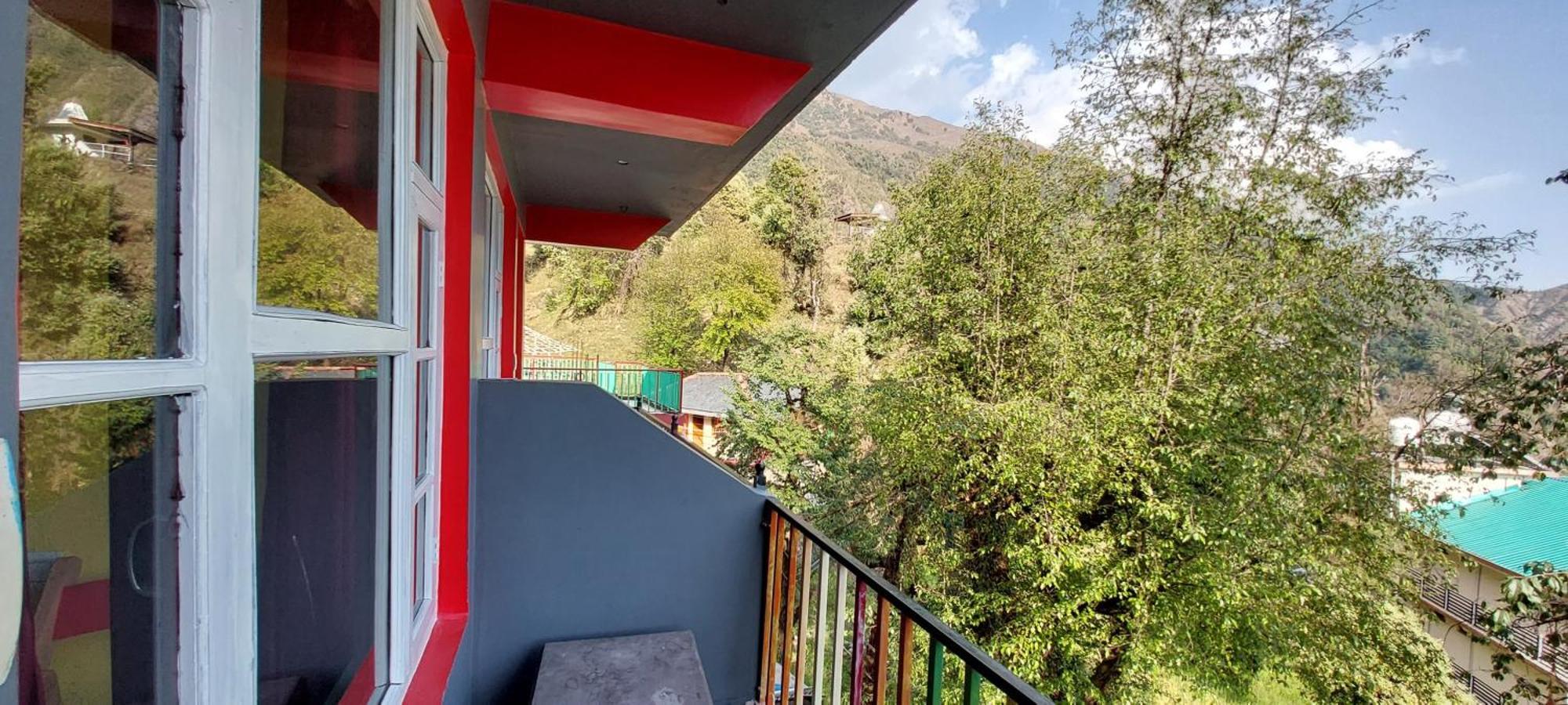 El Profesor Mcleodganj Hostel McLeod Ganj