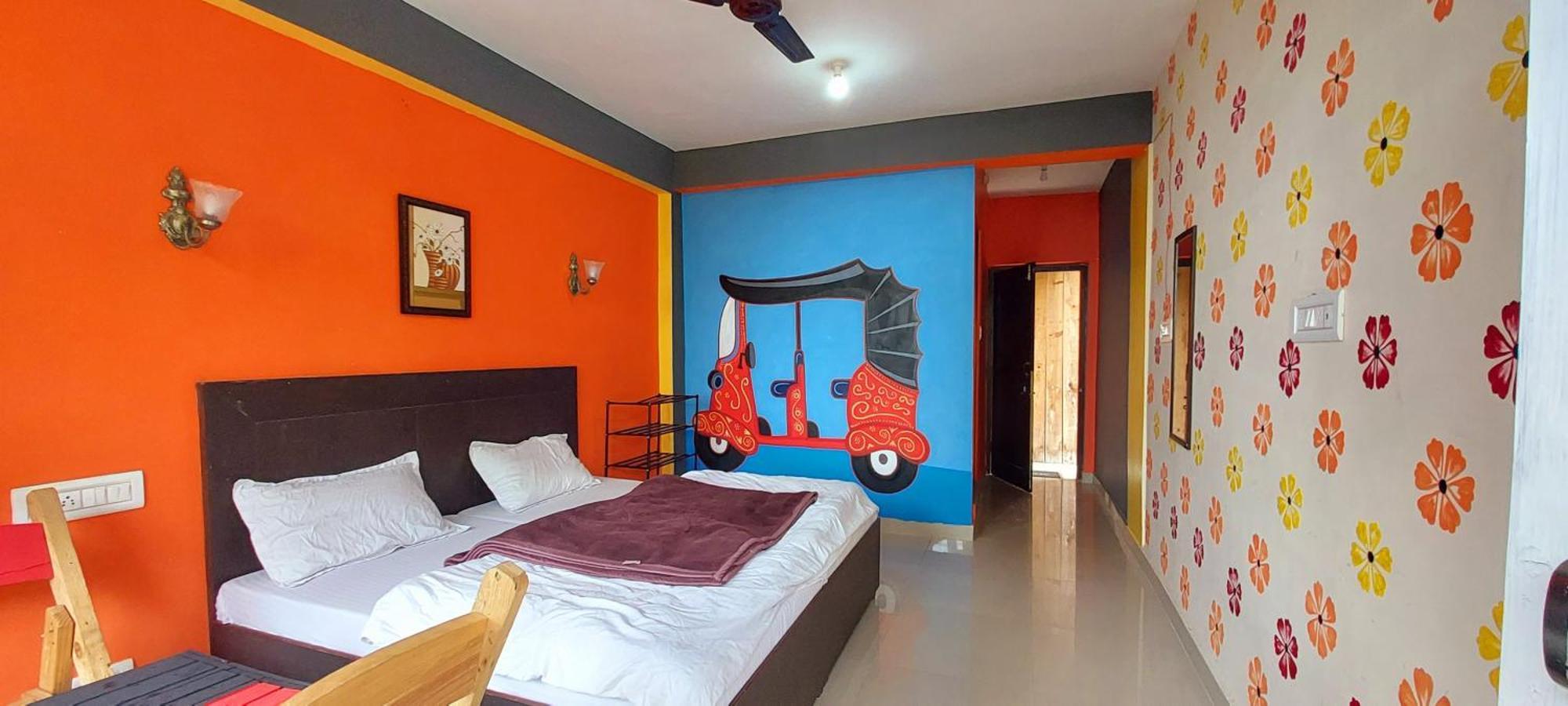El Profesor Mcleodganj Hostel McLeod Ganj
