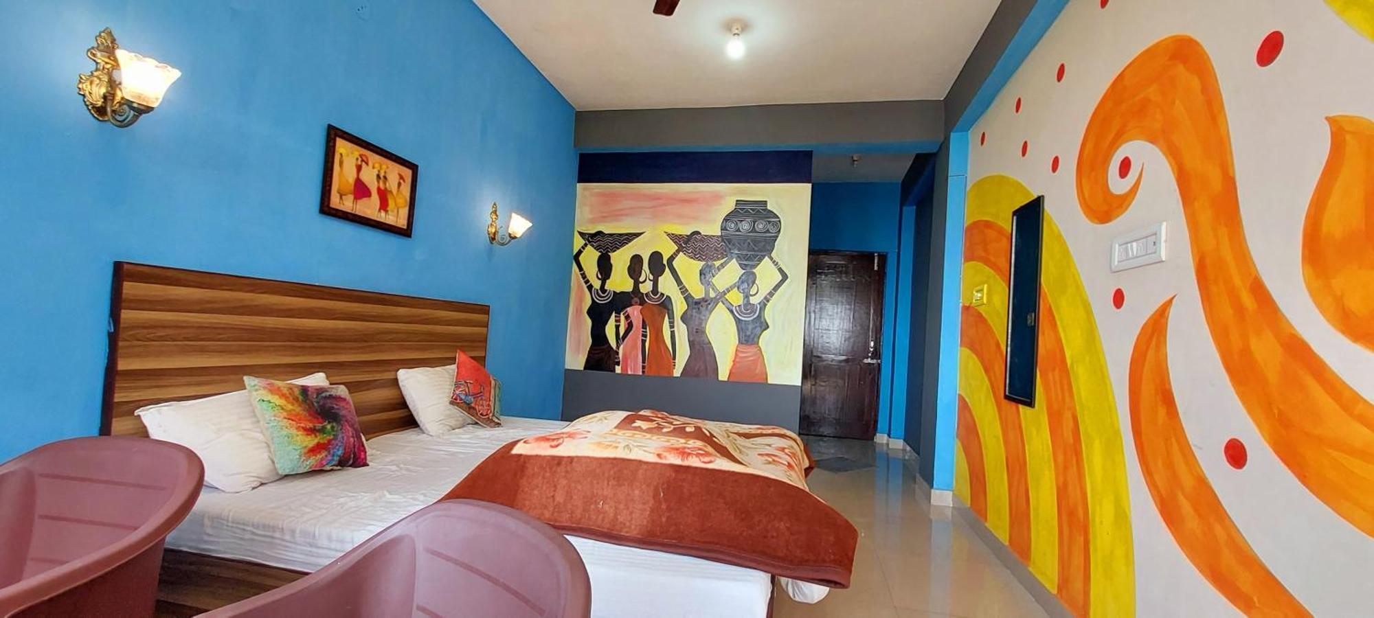 Hostel El Profesor Mcleodganj McLeod Ganj