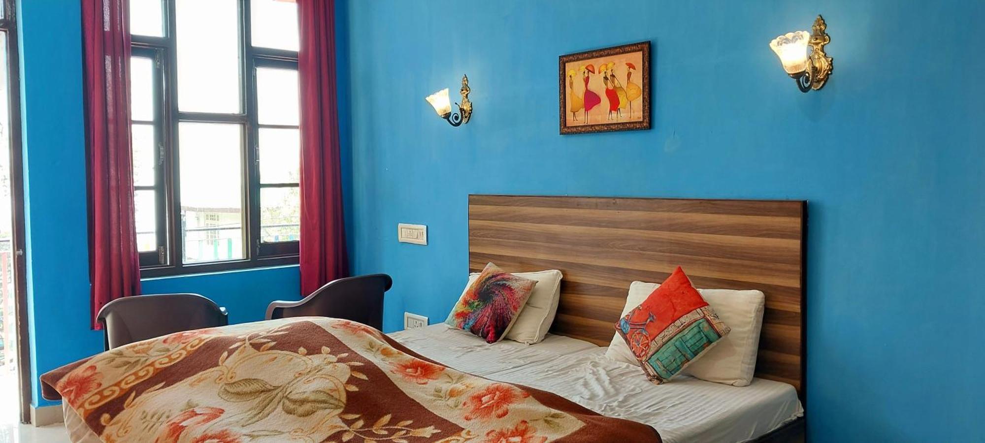 Hostel El Profesor Mcleodganj McLeod Ganj