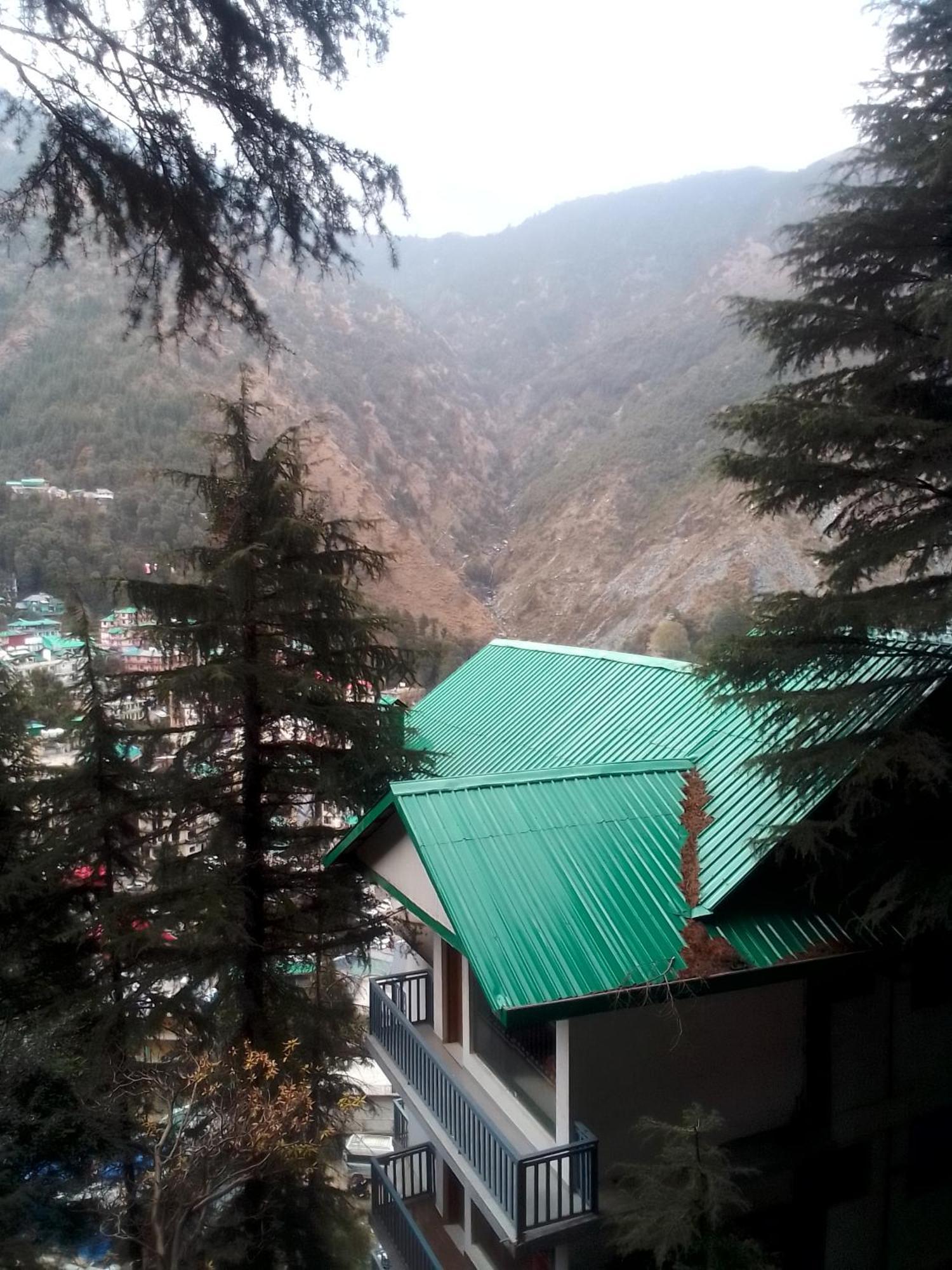 Himalayan Triund Trekking McLeod Ganj