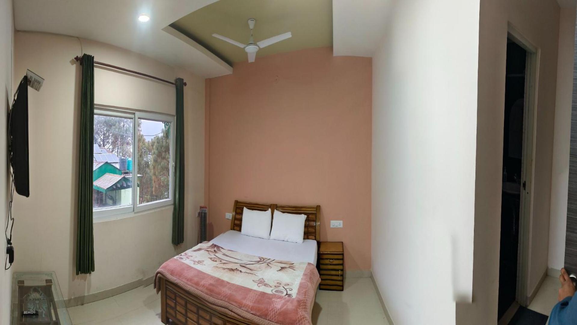 Forest Rest House, Kalapul, Cantt Road, Near Kotwali Bazaar, Dharamshala Hp