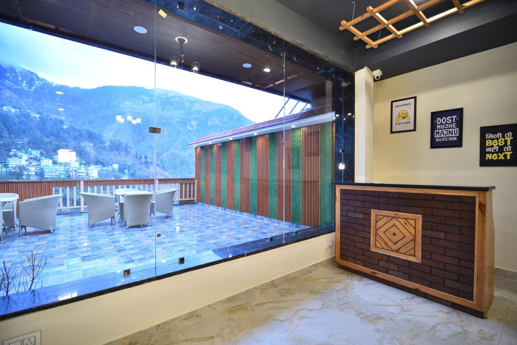 Hotel Pawan Regency- Mountain View In Mcleodganj