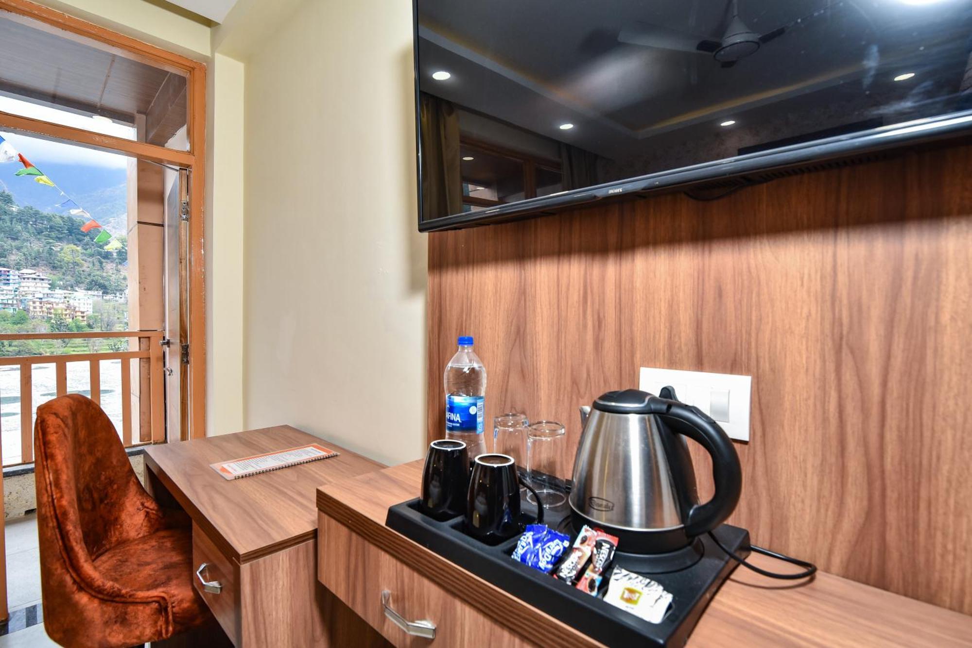 Pawan Regency- Mountain View In Mcleodganj Hotel