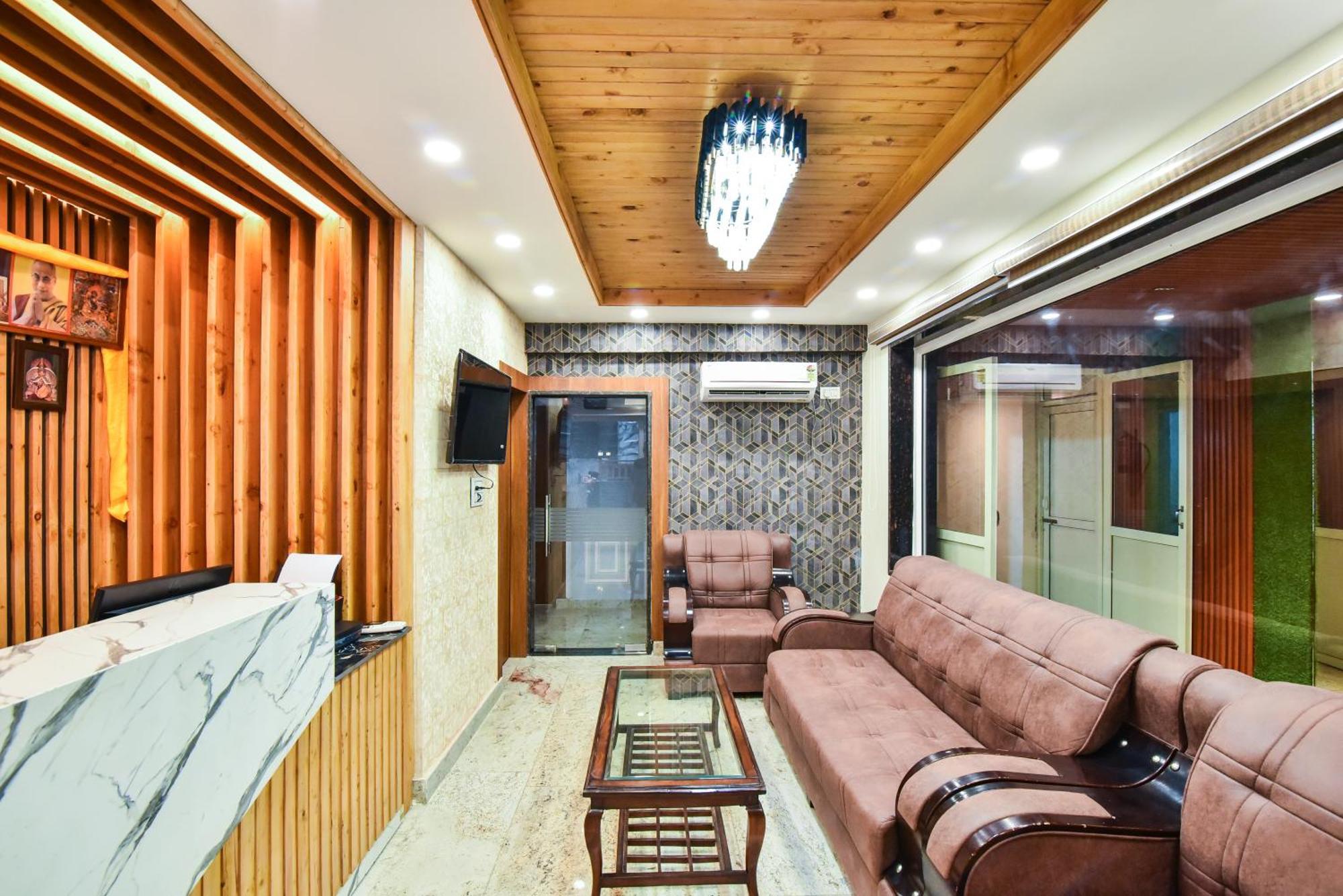 Hotel Pawan Regency- Mountain View In Mcleodganj McLeod Ganj