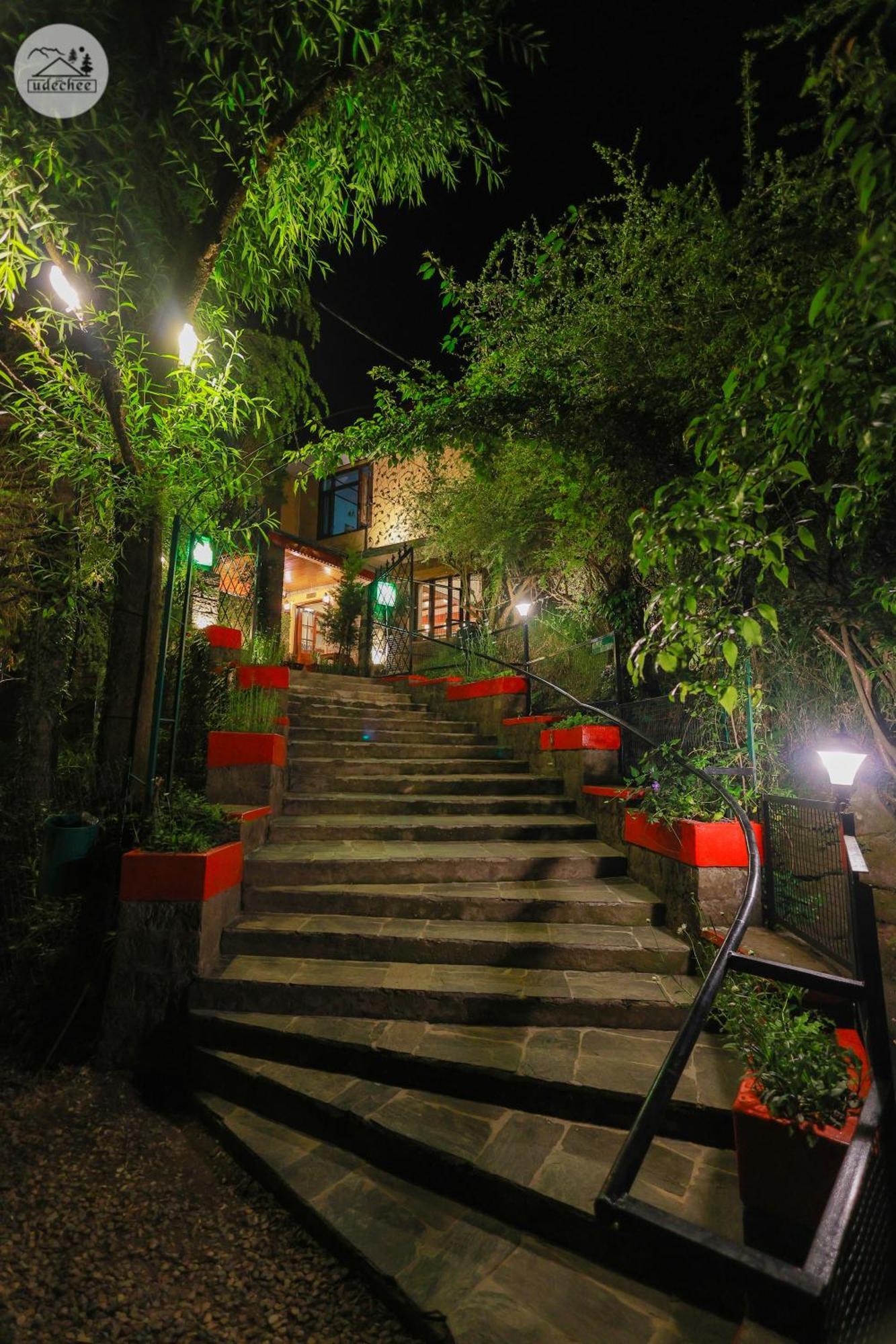 Udechee Huts, McLeod Ganj
