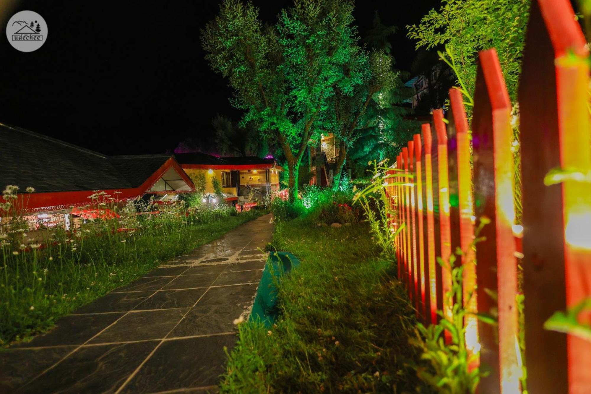 Udechee Huts, 2* McLeod Ganj