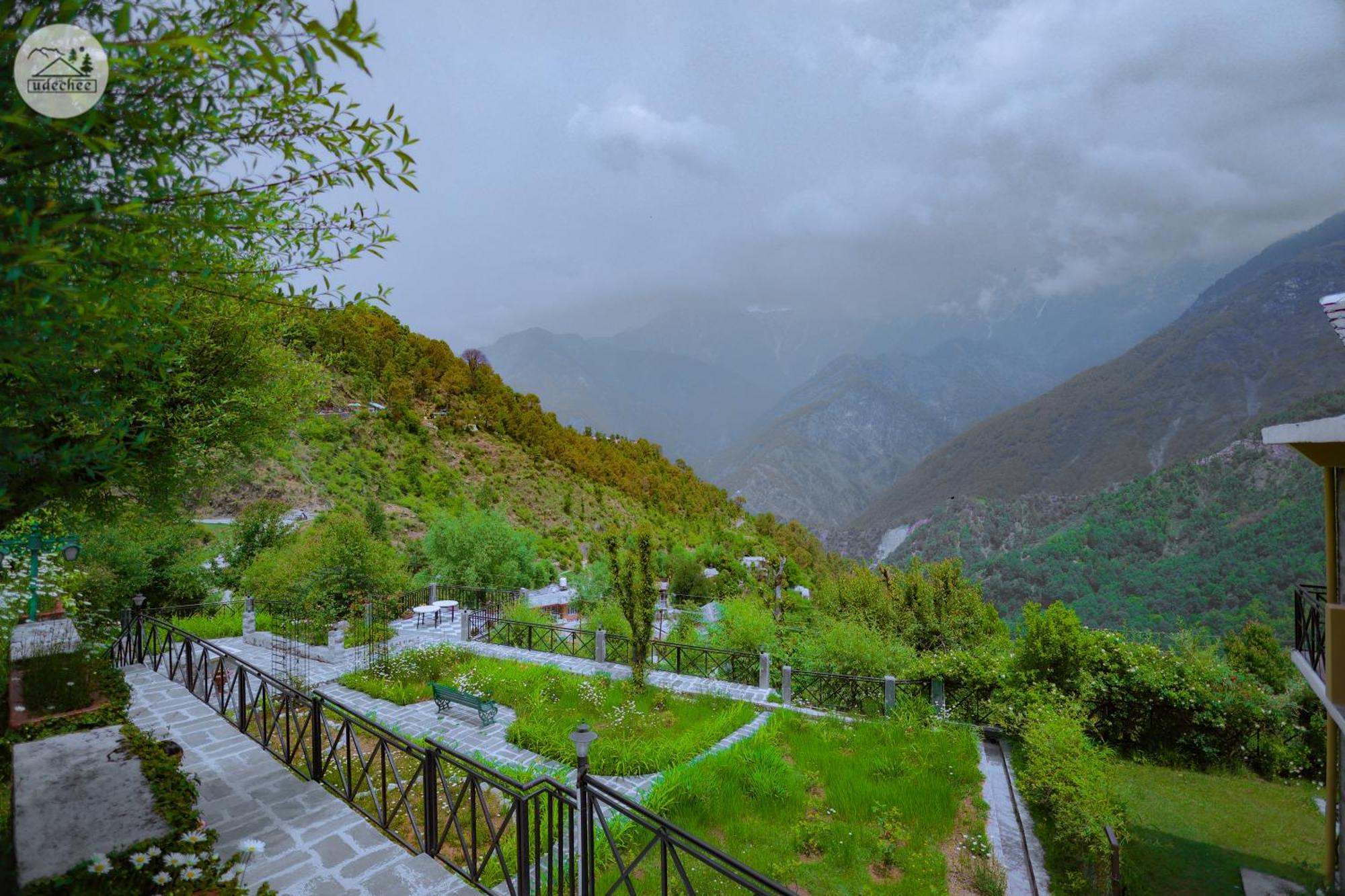 Udechee Huts, Hotel McLeod Ganj