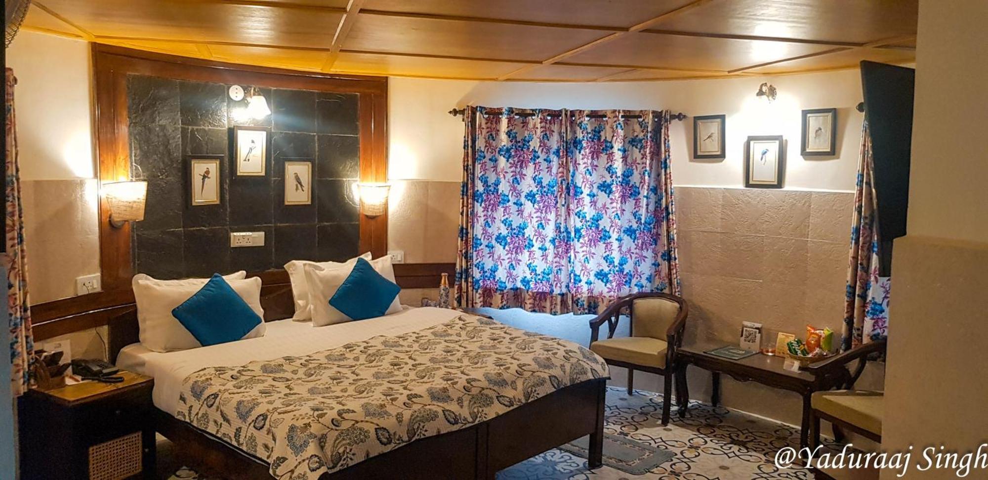 Hotel Udechee Huts, 2*