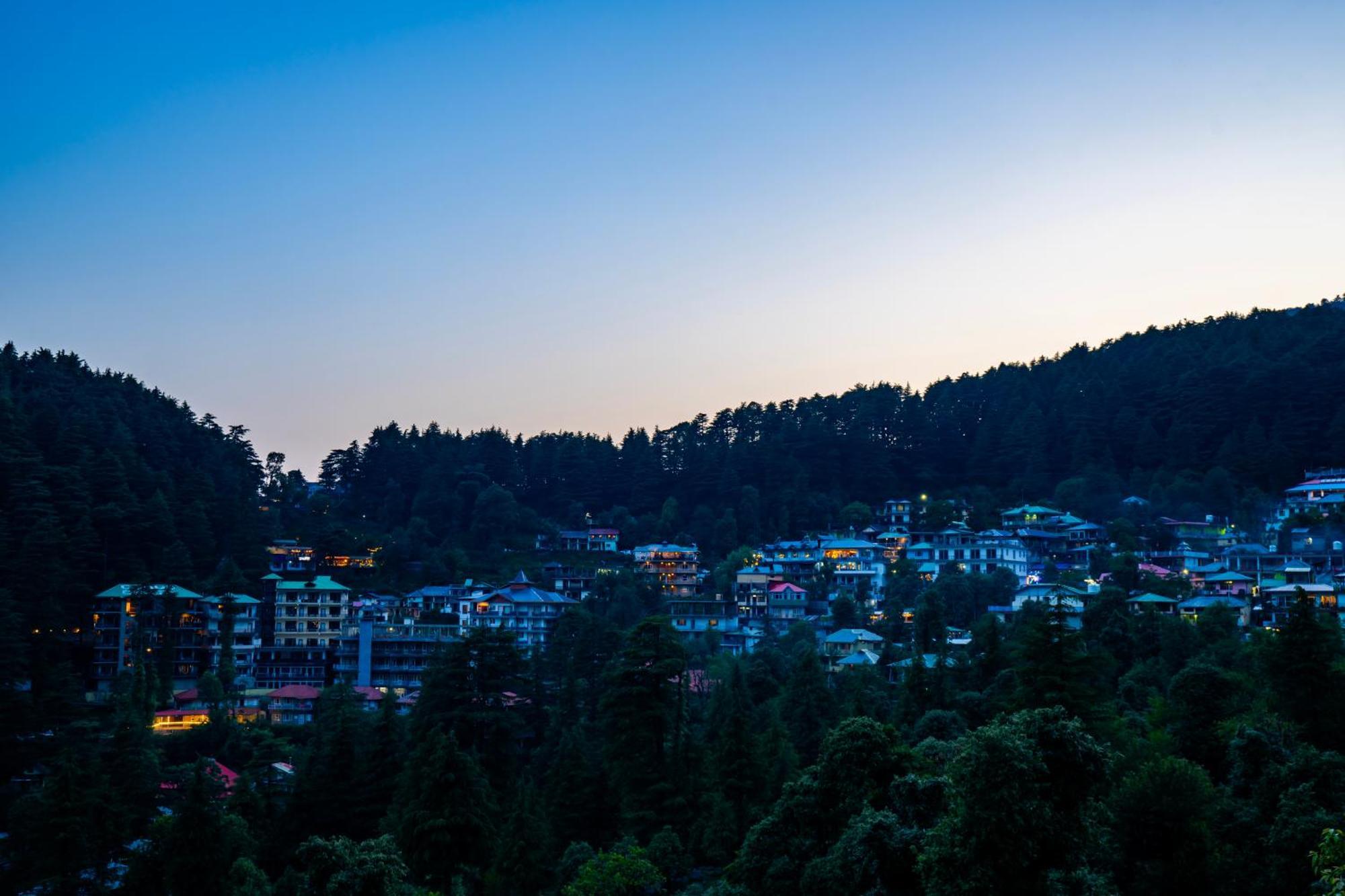 Alt Life Luxe - Himalayan Crown - Dharamkot Mcleodganj Hotel 4*