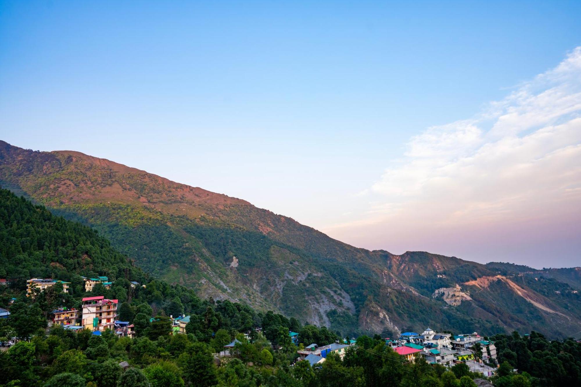 Hotel Alt Life Luxe - Himalayan Crown - Dharamkot Mcleodganj McLeod Ganj