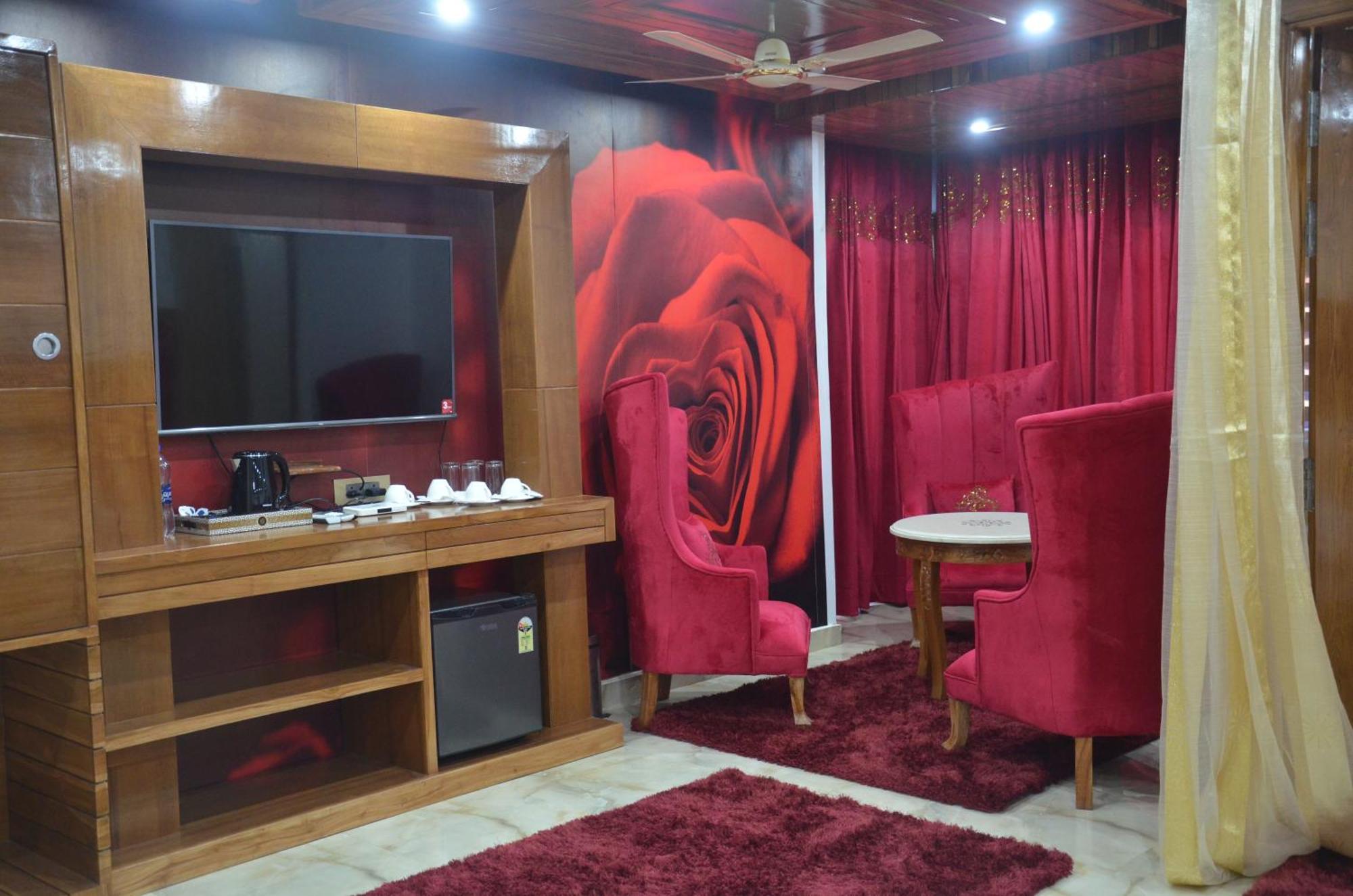 Hotel Saheb's Castle Mcleodganj McLeod Ganj