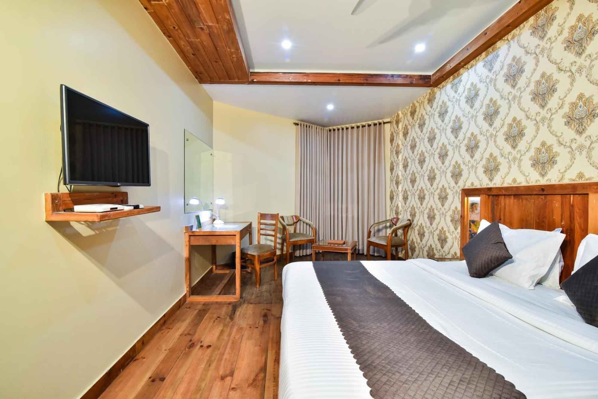 D's Casa- A Unique Spanish Boutique House McLeod Ganj