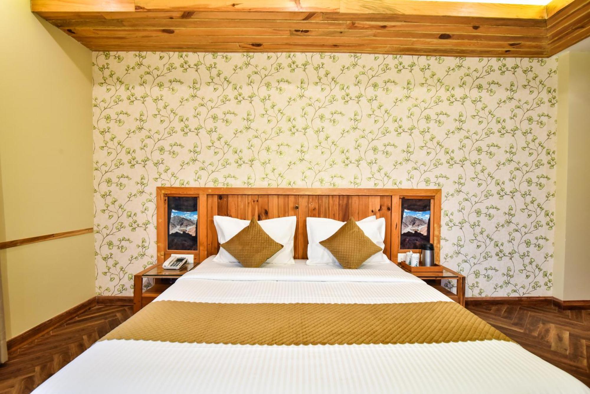 Hotel D's Casa- A Unique Spanish Boutique House McLeod Ganj
