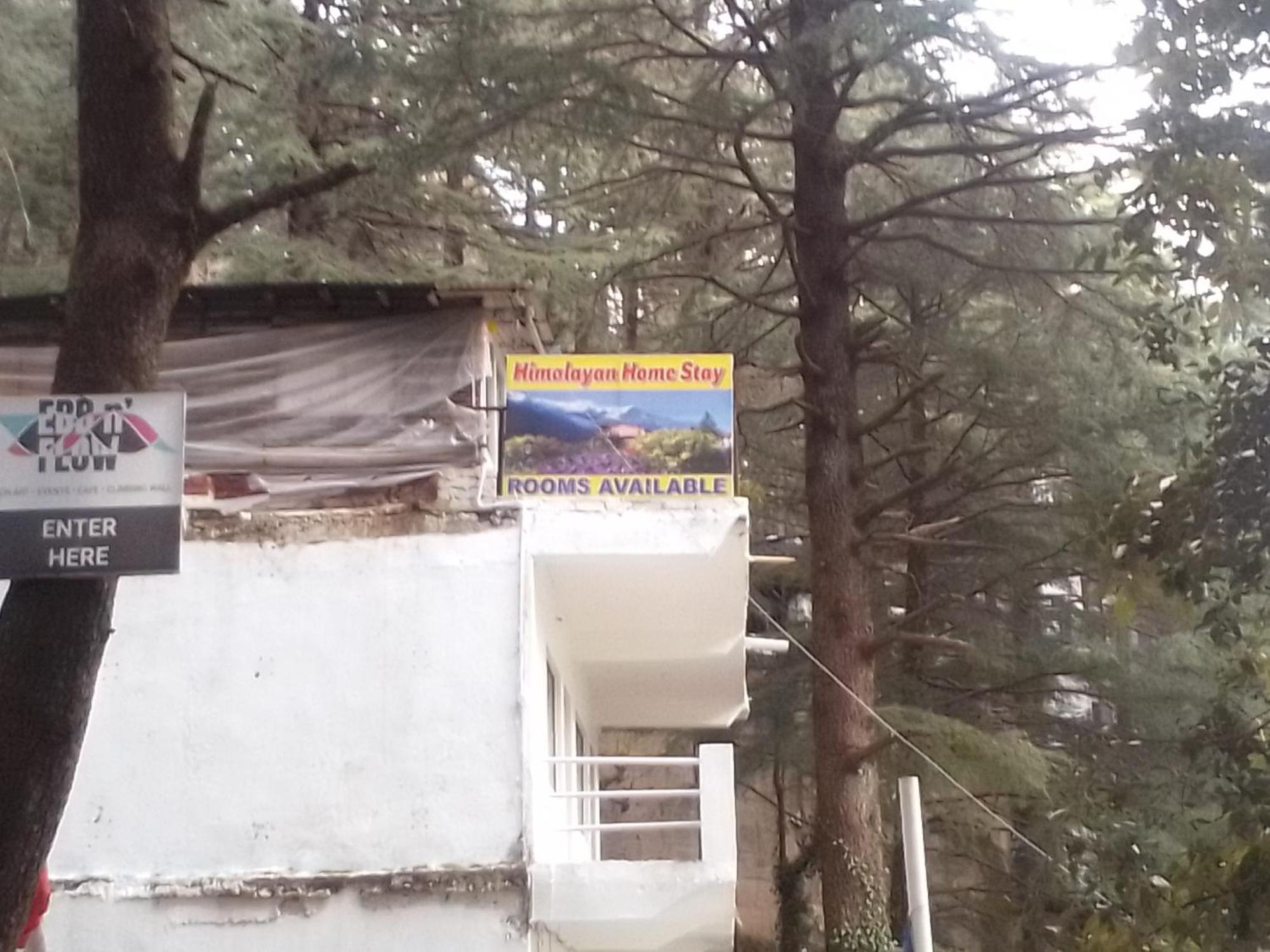 Himalayan Mountain Trekkers And Waterfalls View Homestay *