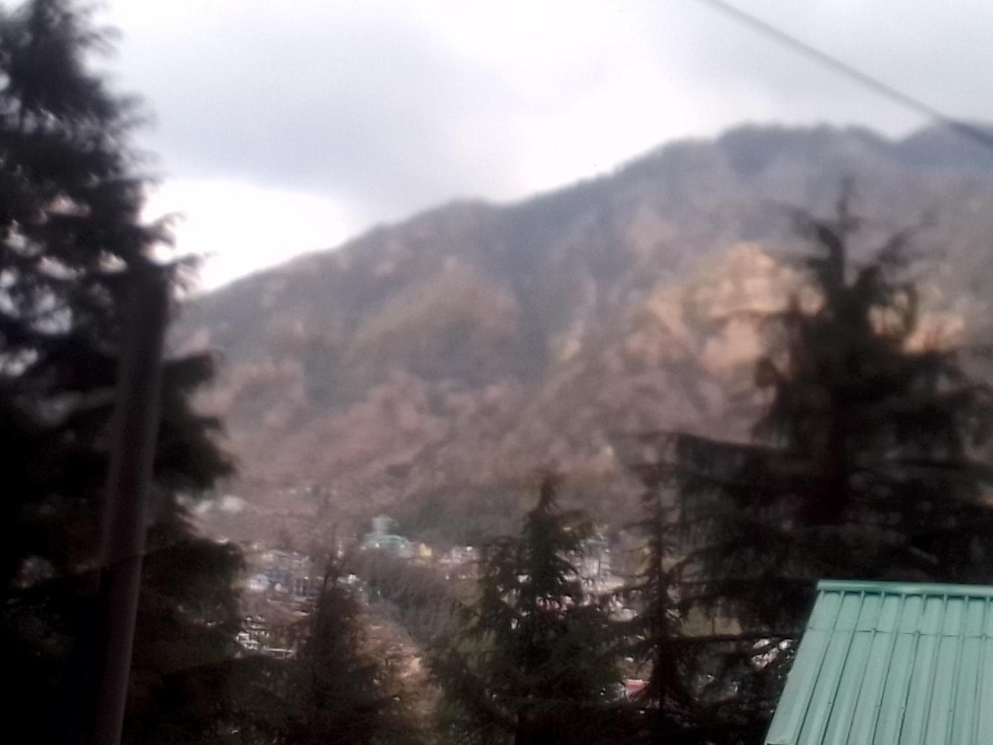 Homestay Himalayan Mountain Trekkers And Waterfalls View McLeod Ganj